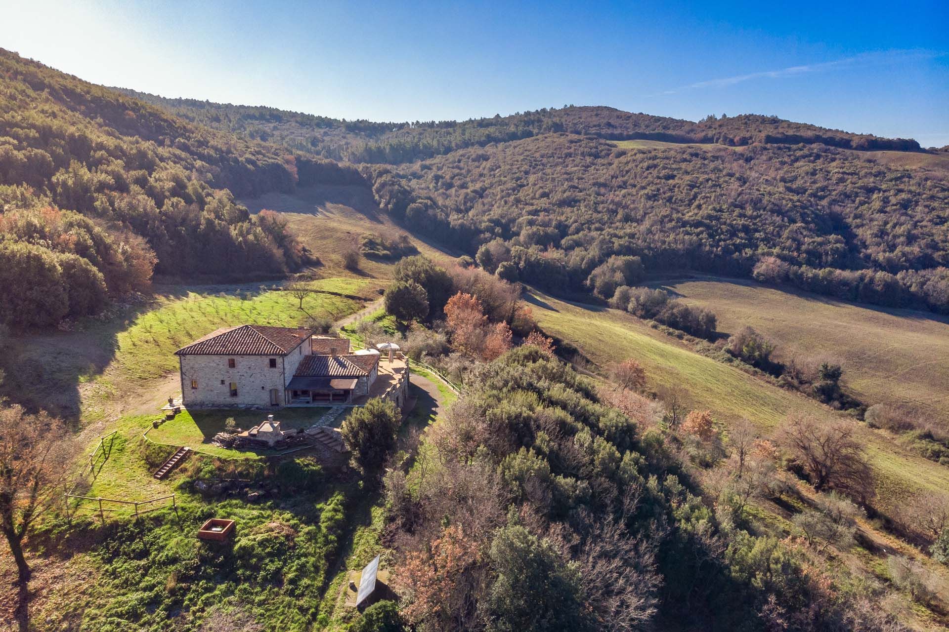 loger dans Castiglione D'orcia, Siena 10058815