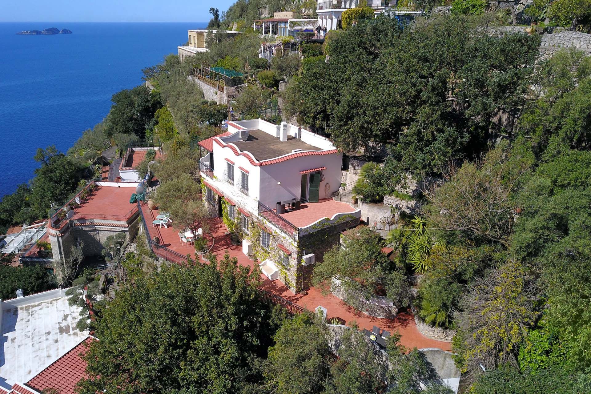 房子 在 Positano, Salerno 10058828