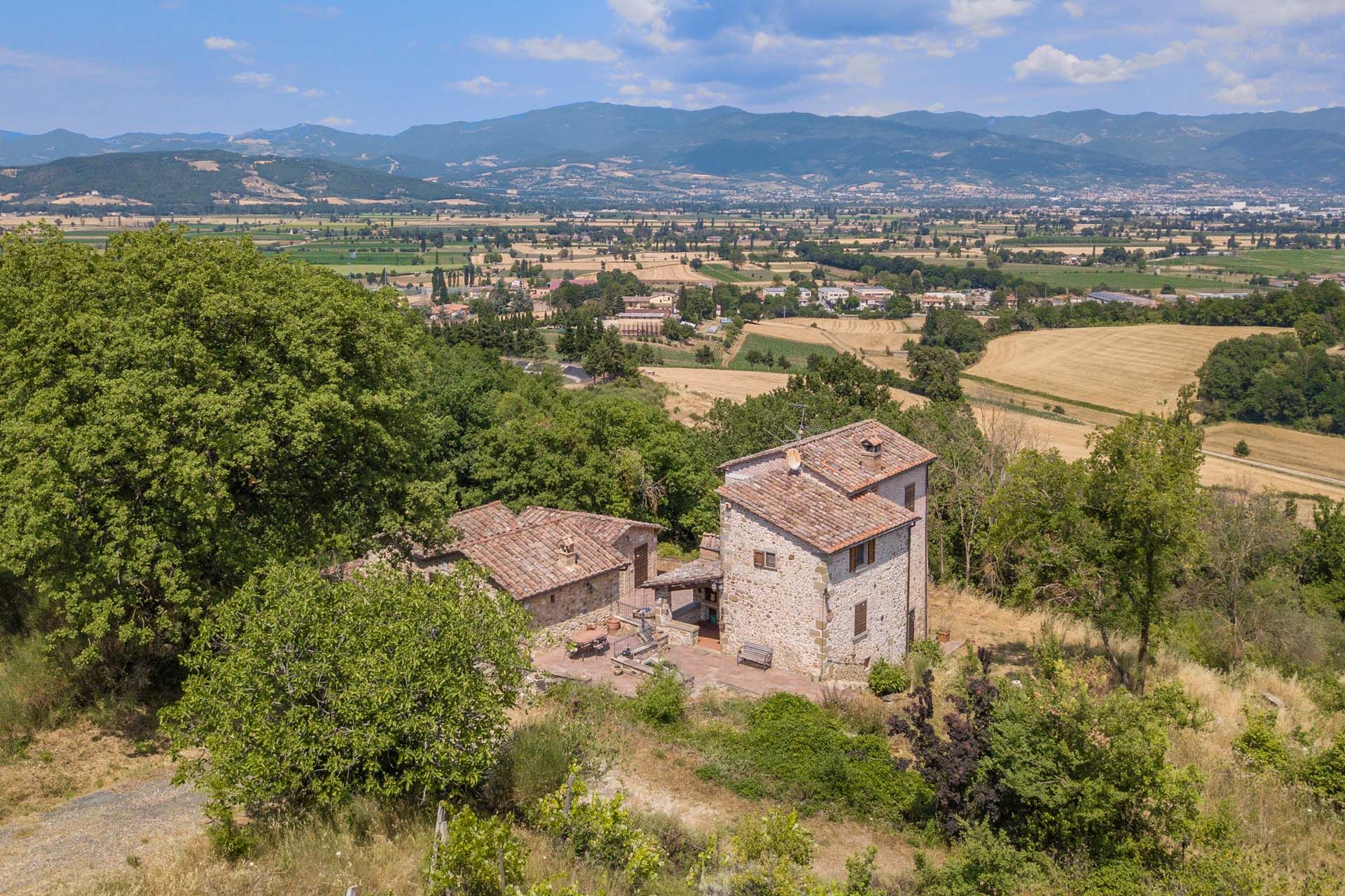 房子 在 Anghiari, Arezzo 10058834