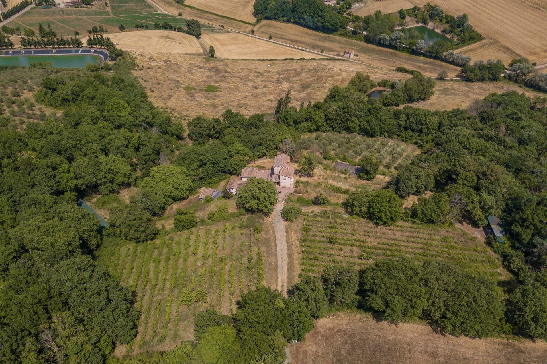 Dom w Anghiari, Arezzo 10058834