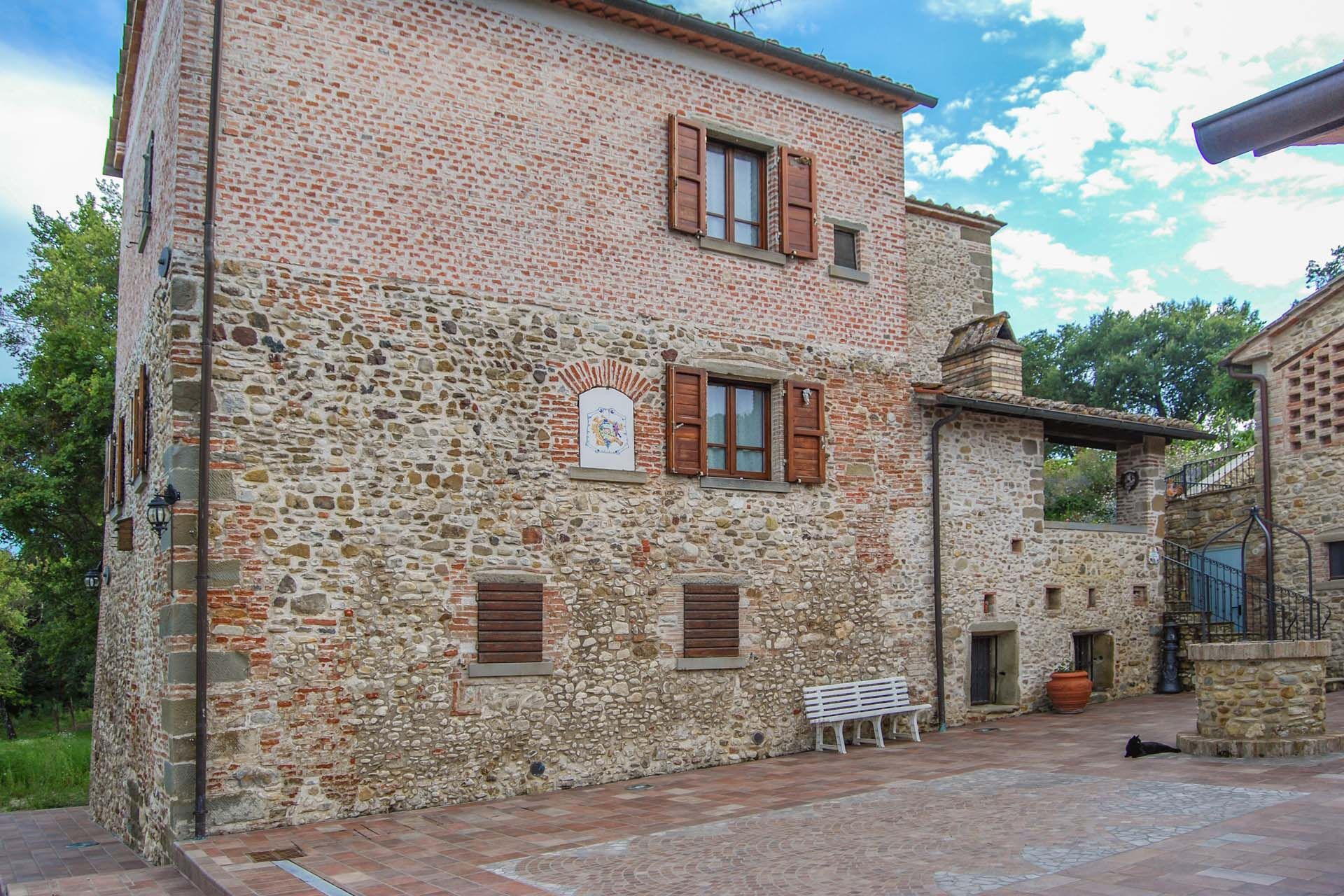 Rumah di Anghiari, Arezzo 10058834