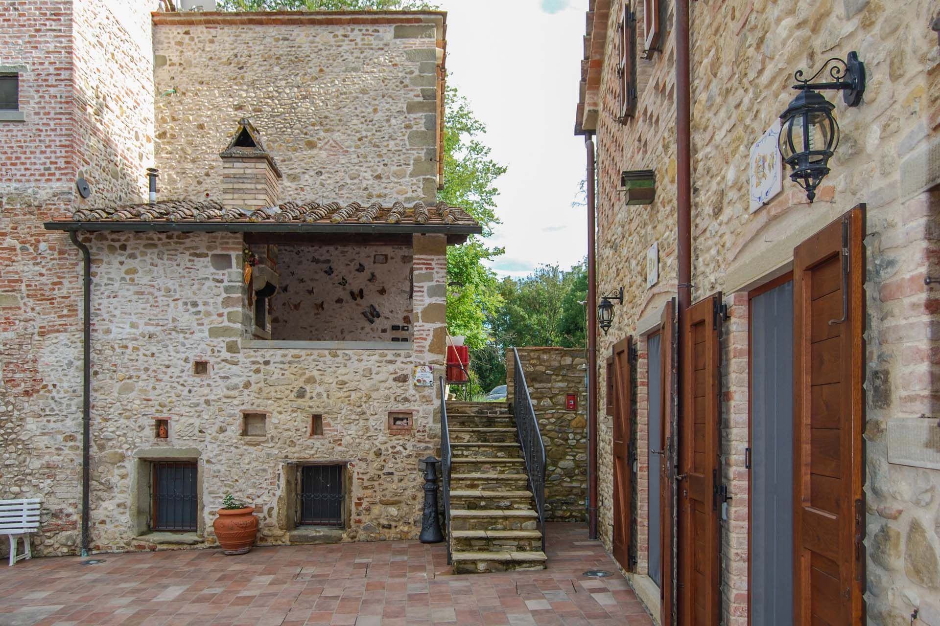 Rumah di Anghiari, Arezzo 10058834