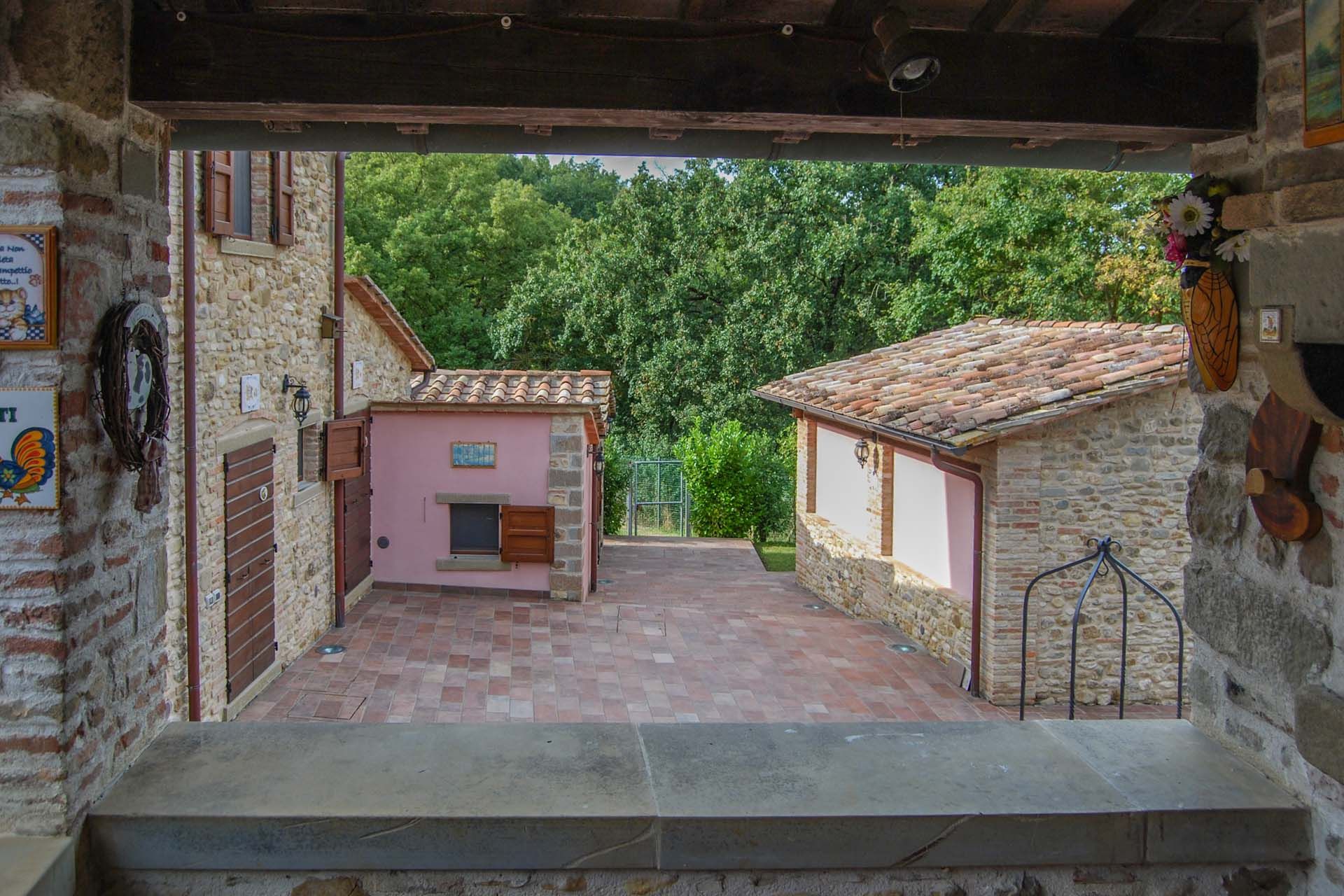 Rumah di Anghiari, Arezzo 10058834