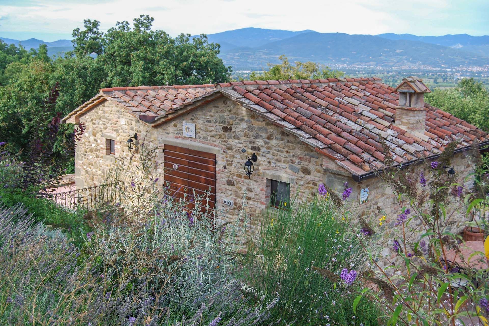 Dom w Anghiari, Arezzo 10058834