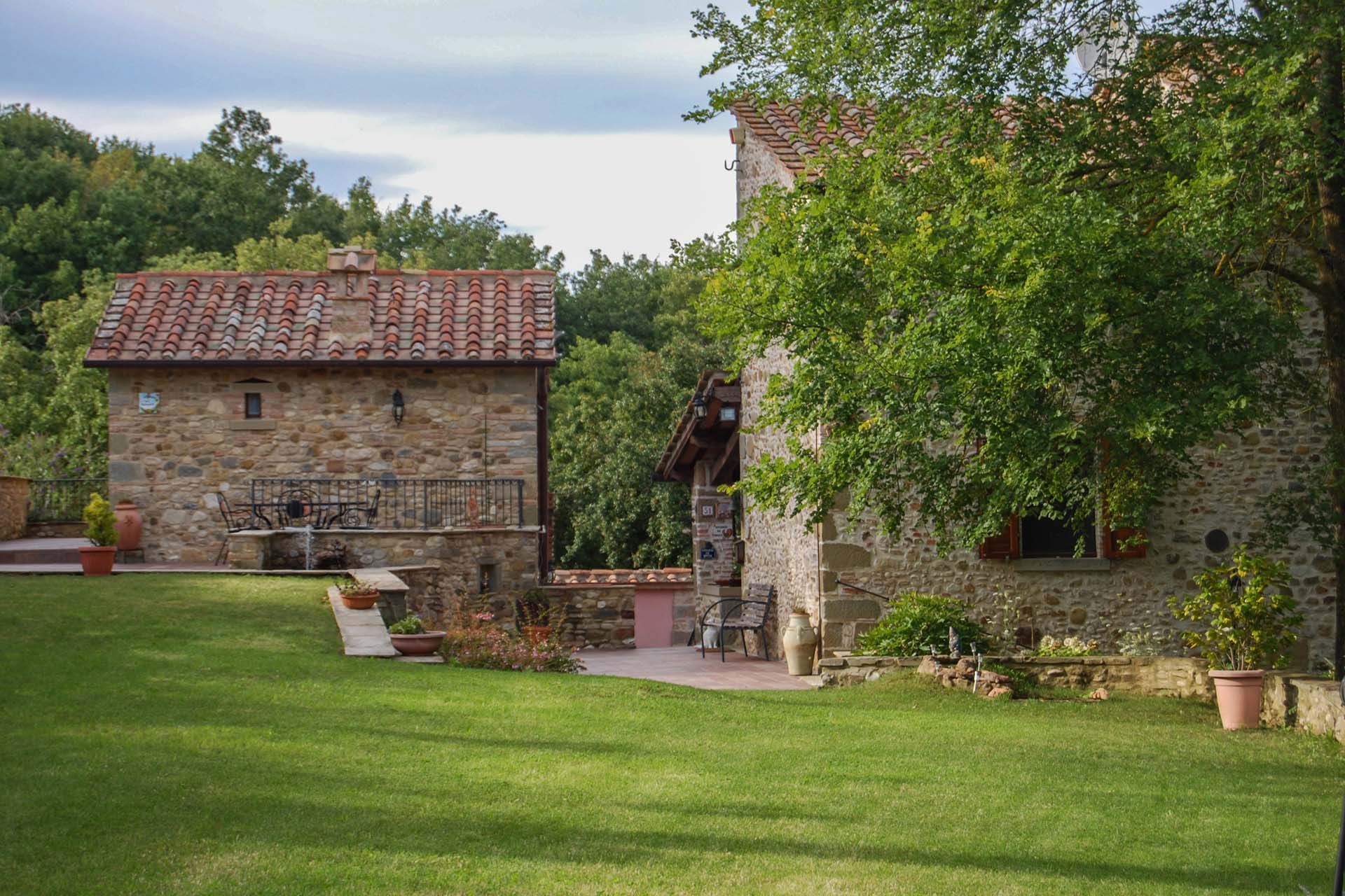 Rumah di Anghiari, Arezzo 10058834