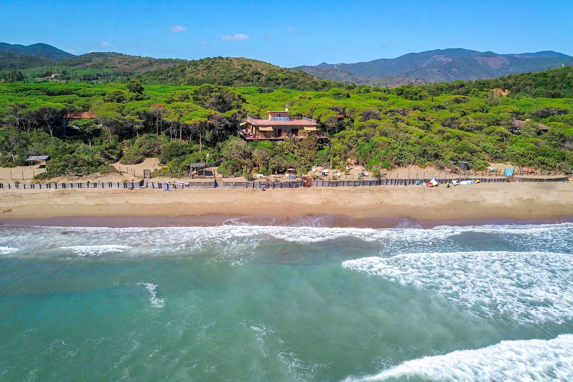 casa en Castiglione Della Pescaia, Grosseto 10058844