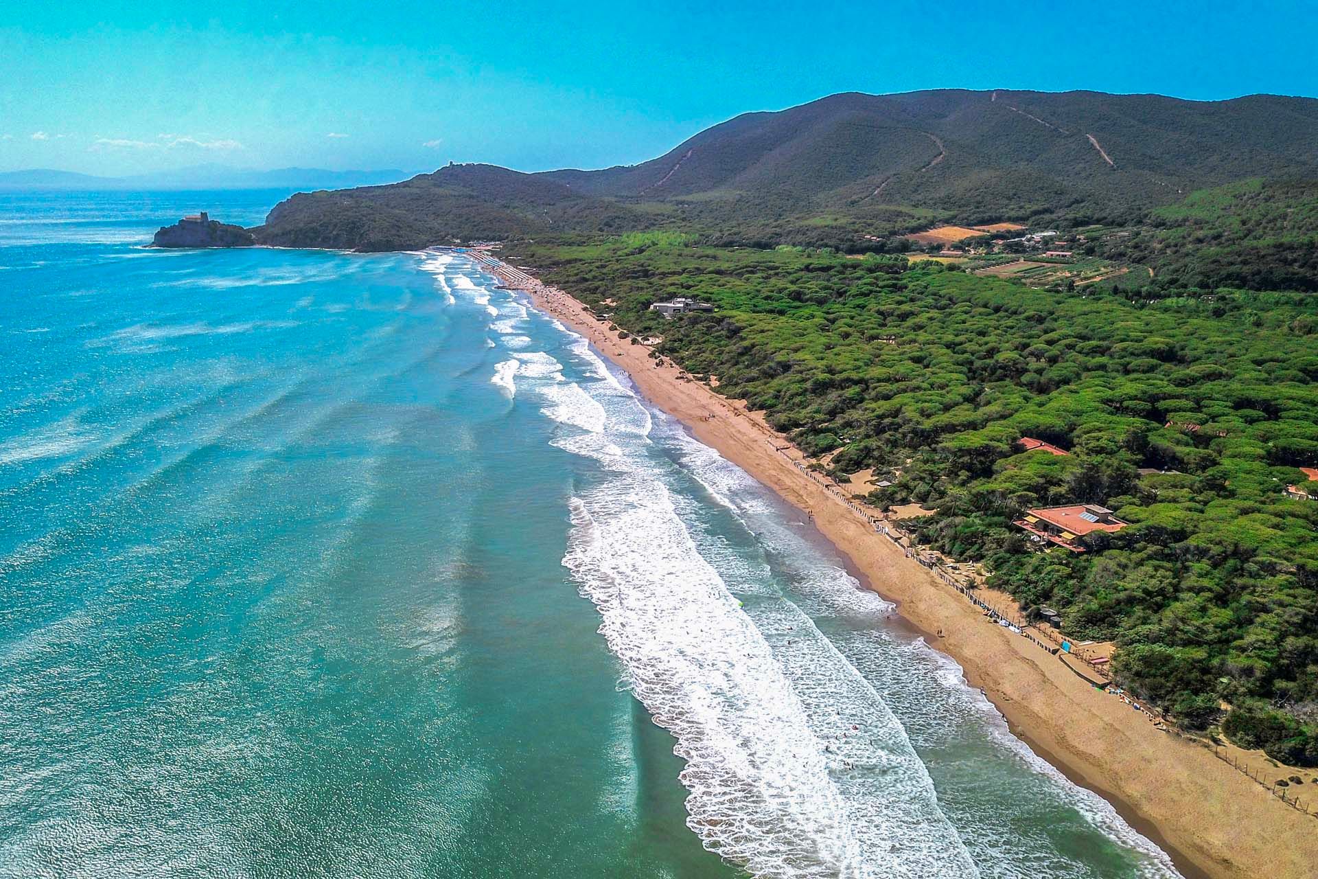 casa en Castiglione Della Pescaia, Grosseto 10058844