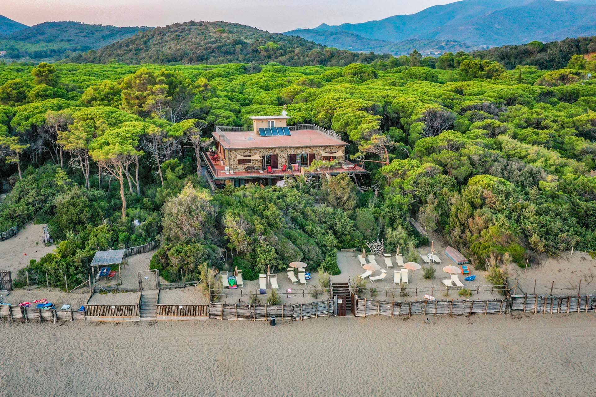 casa en Castiglione Della Pescaia, Grosseto 10058844