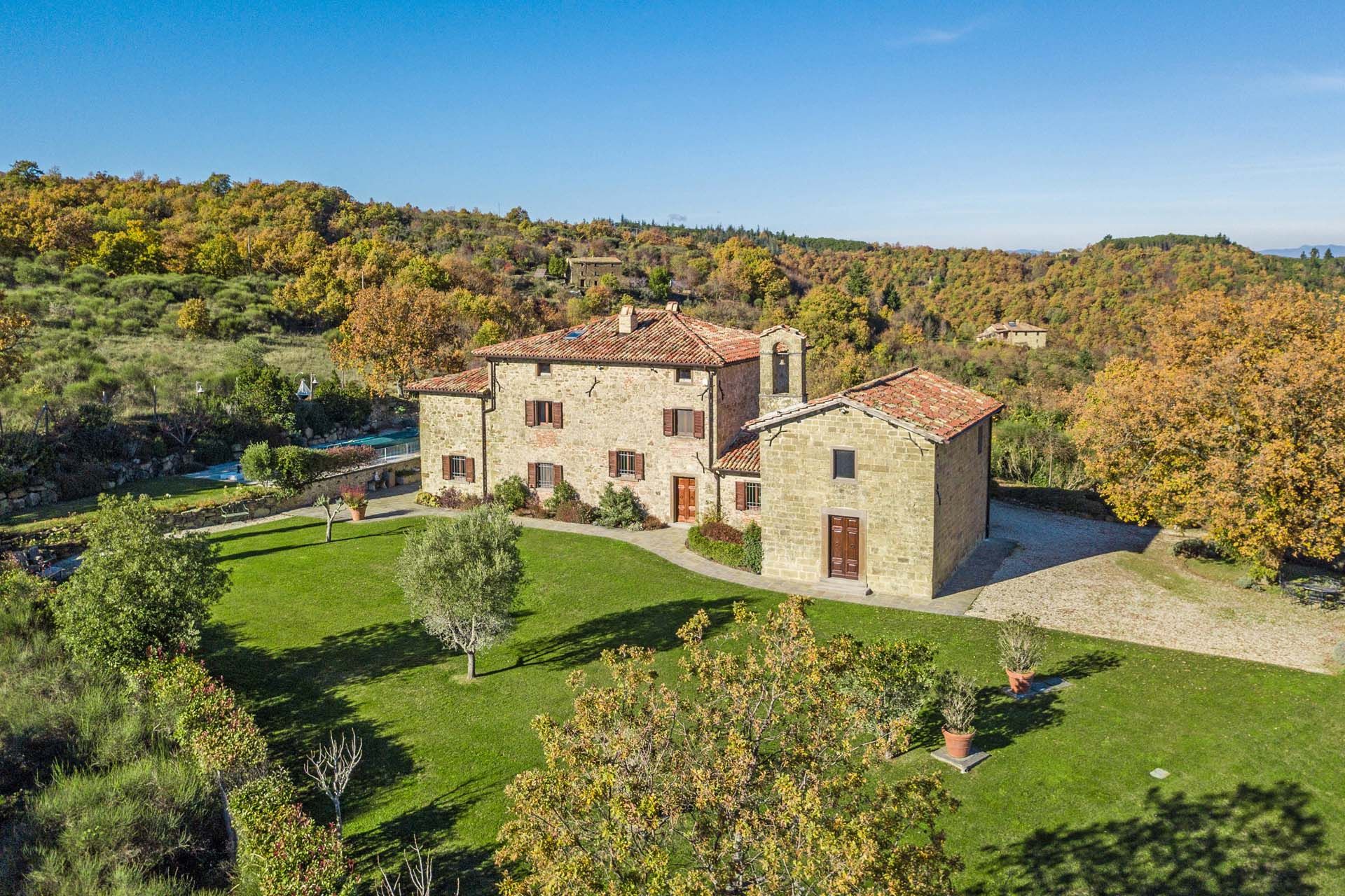 Hus i Monte Santa Maria Tiberina, Perugia 10058870