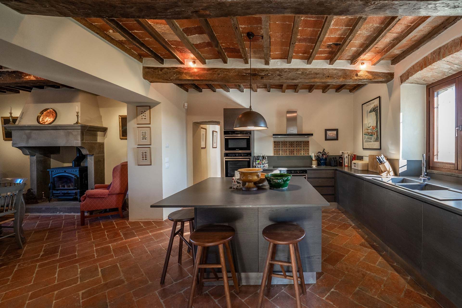 casa no Monte Santa Maria Tiberina, Perugia 10058870