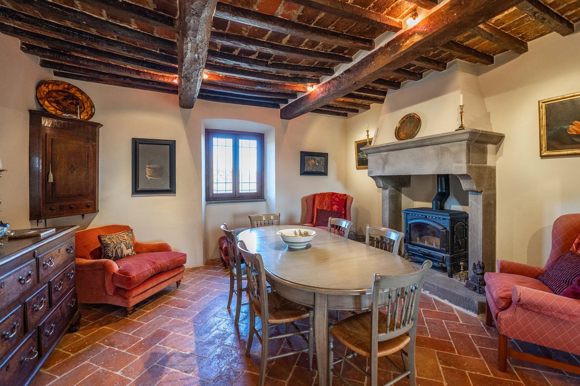 casa no Monte Santa Maria Tiberina, Perugia 10058870