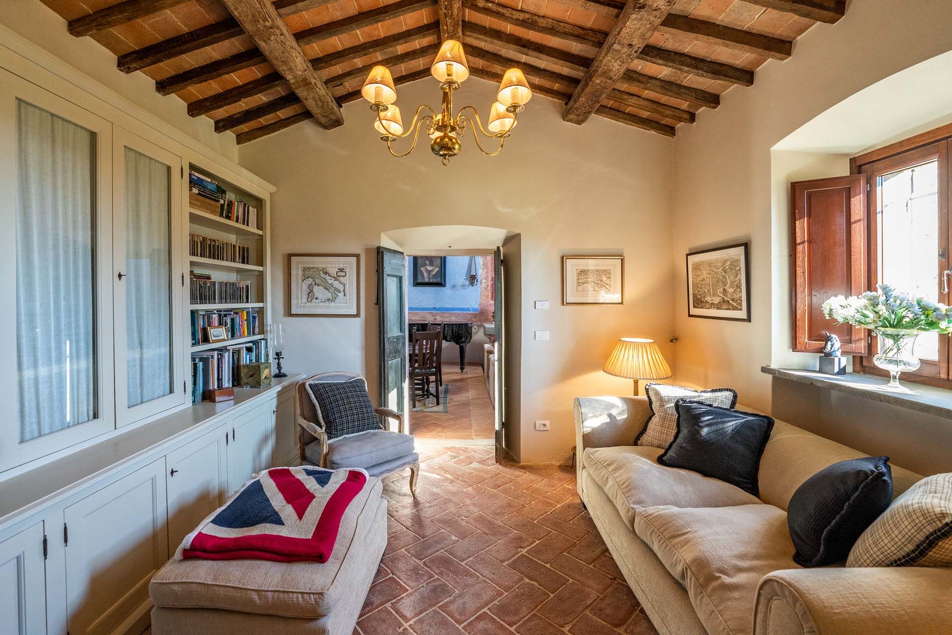 casa no Monte Santa Maria Tiberina, Perugia 10058870