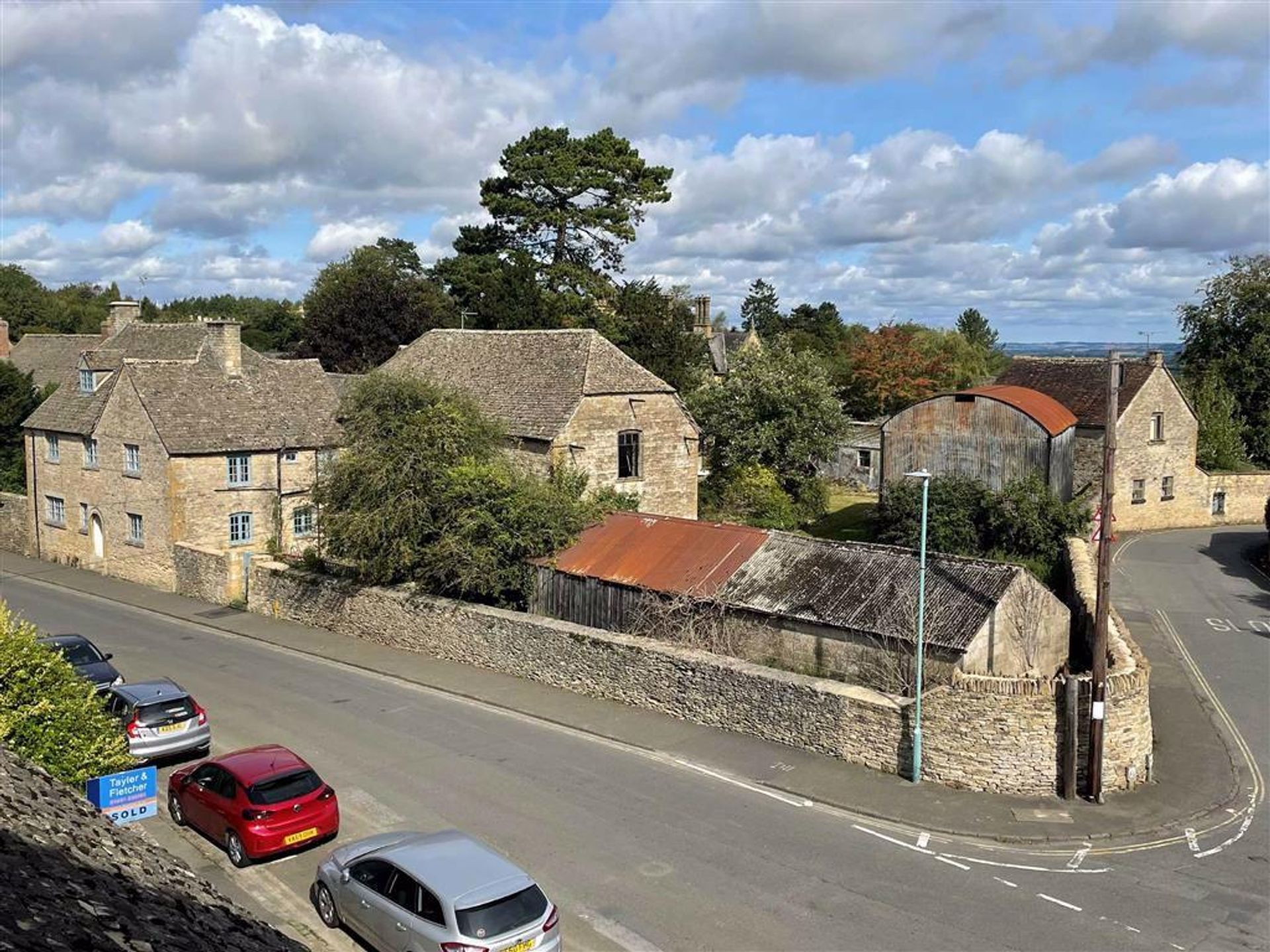 Rumah di Stow on the Wold, Gloucestershire 10058912