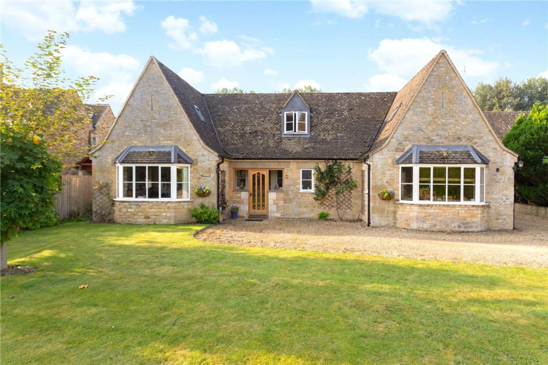 Casa nel Bourton sull'acqua, Gloucestershire 10058940