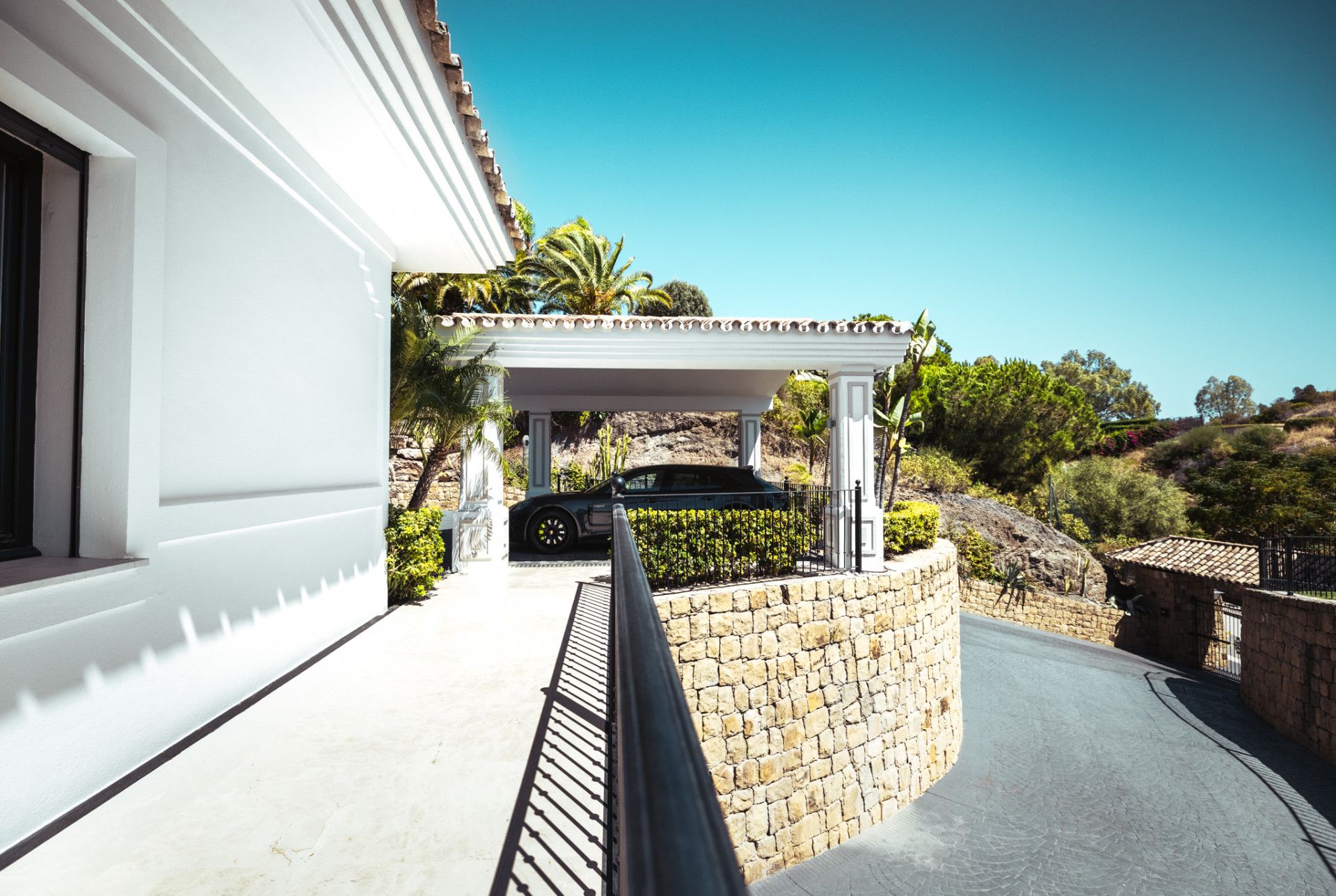 Hus i Benahavis, Andalusien 10058956