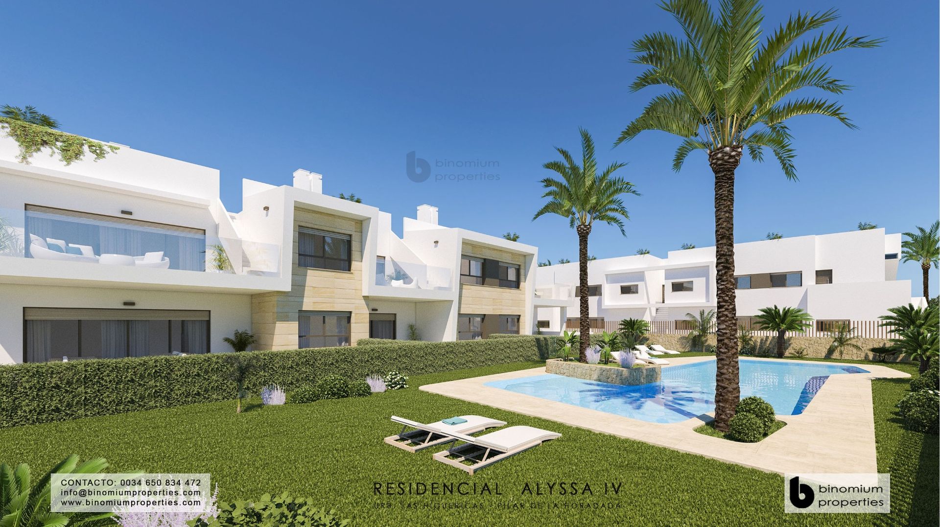 Кондоминиум в Torre de la Horadada, Alicante 10058984