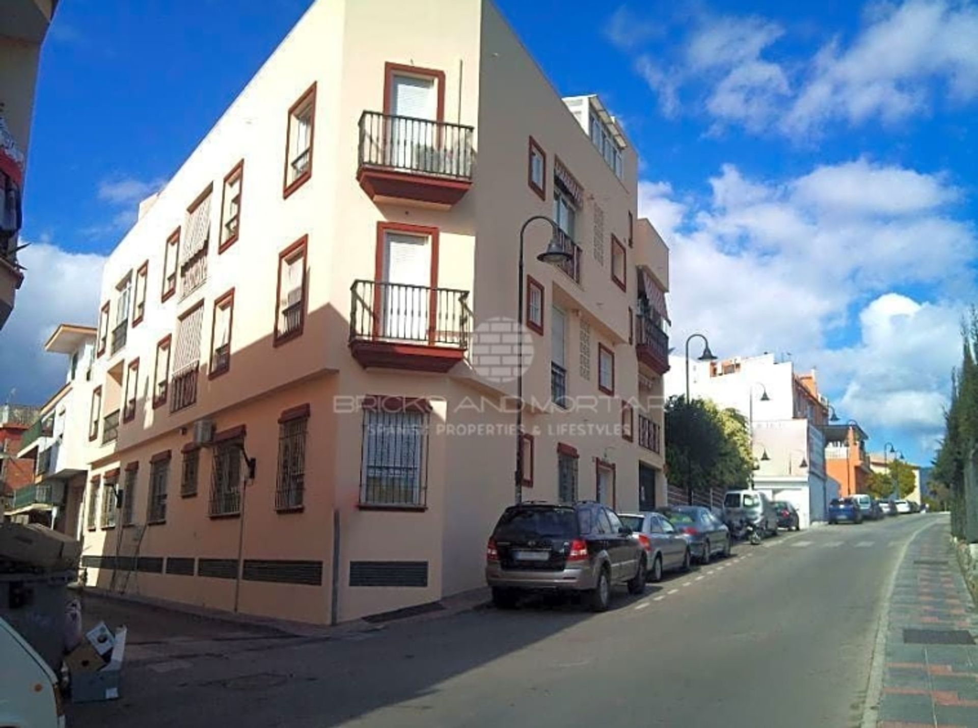 Condominio en Fuengirola, Andalucía 10059023