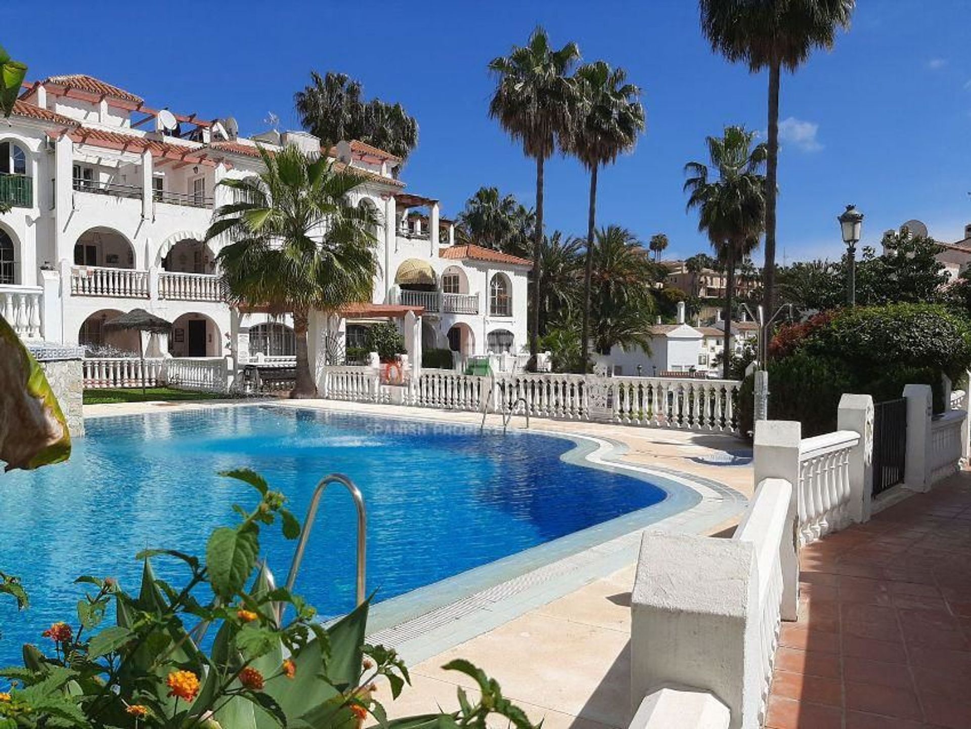 Condominium in Mijas, Andalusië 10059027