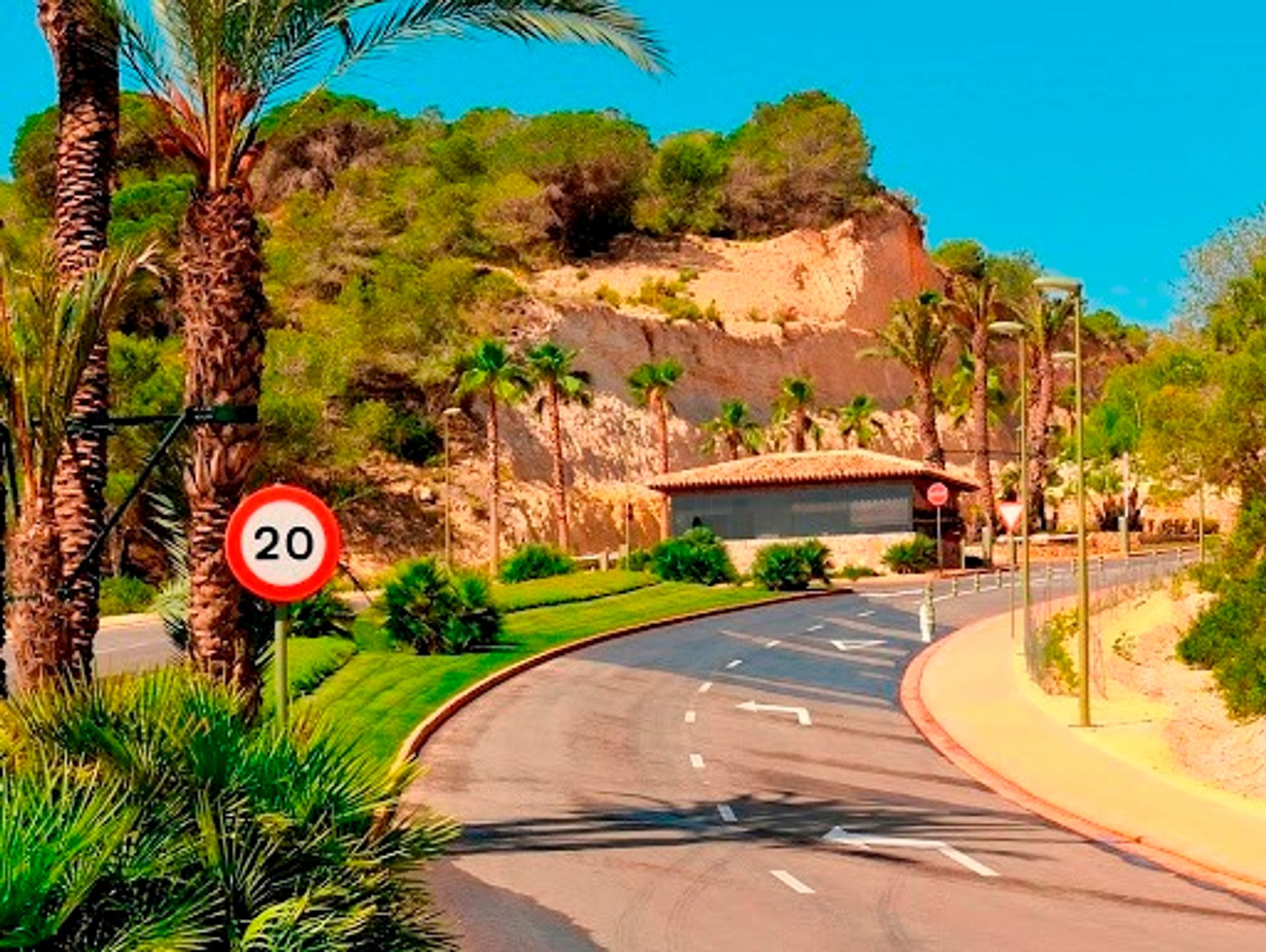 بيت في Campoamor, Costa blanca South - Alicante 10059029