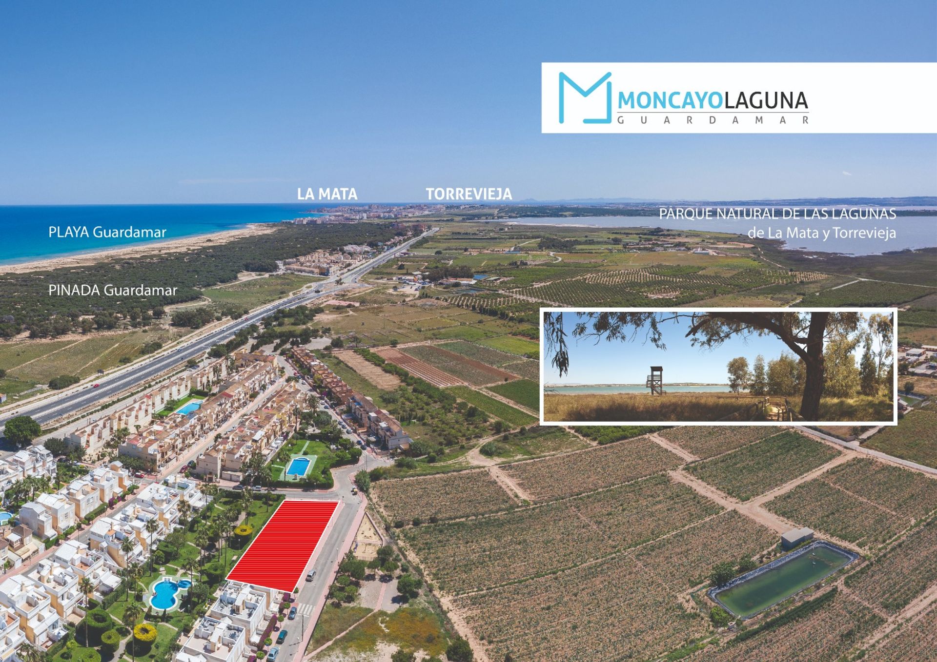 жилой дом в Guardamar del Segura, Costa blanca South - Alicante 10059035