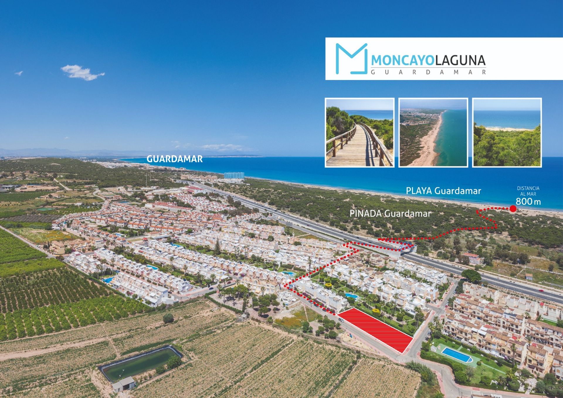 loger dans Guardamar del Segura, Costa blanca South - Alicante 10059035