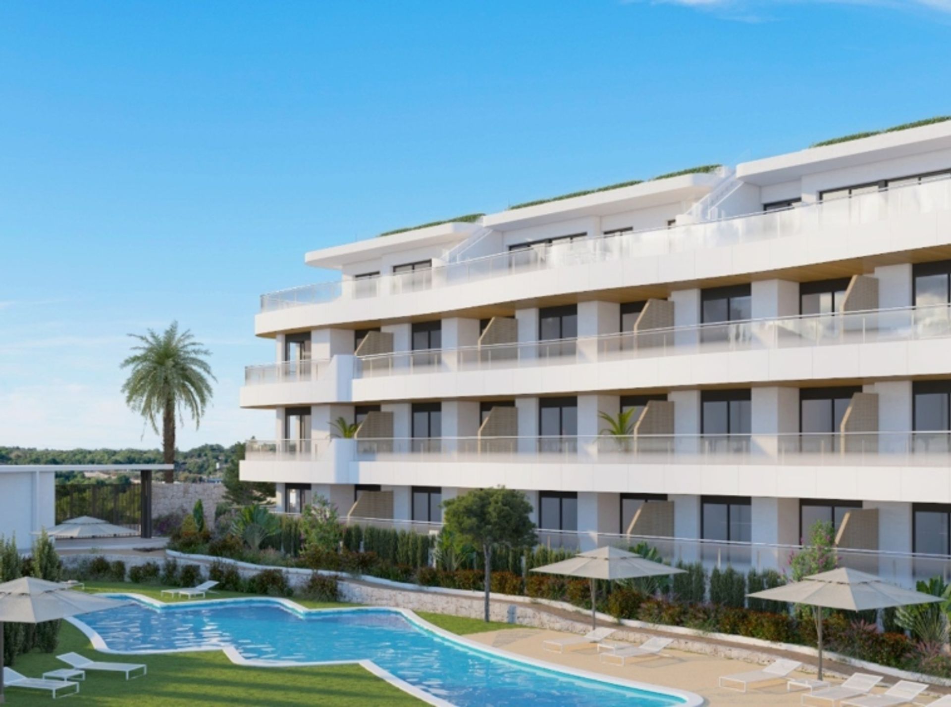 Condominium dans Campoamor, Valence 10059056