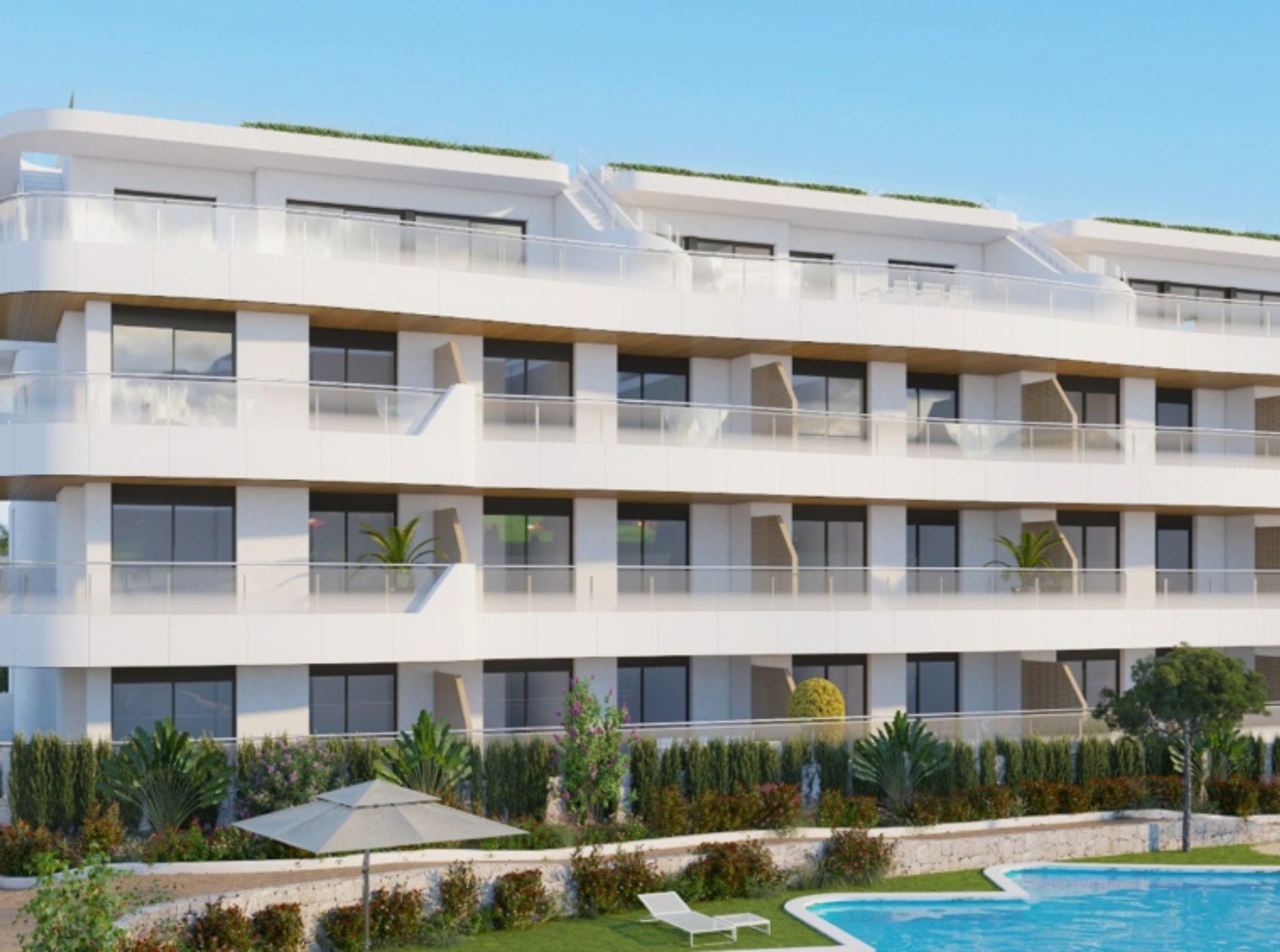 Condominium dans Campoamor, Valence 10059056