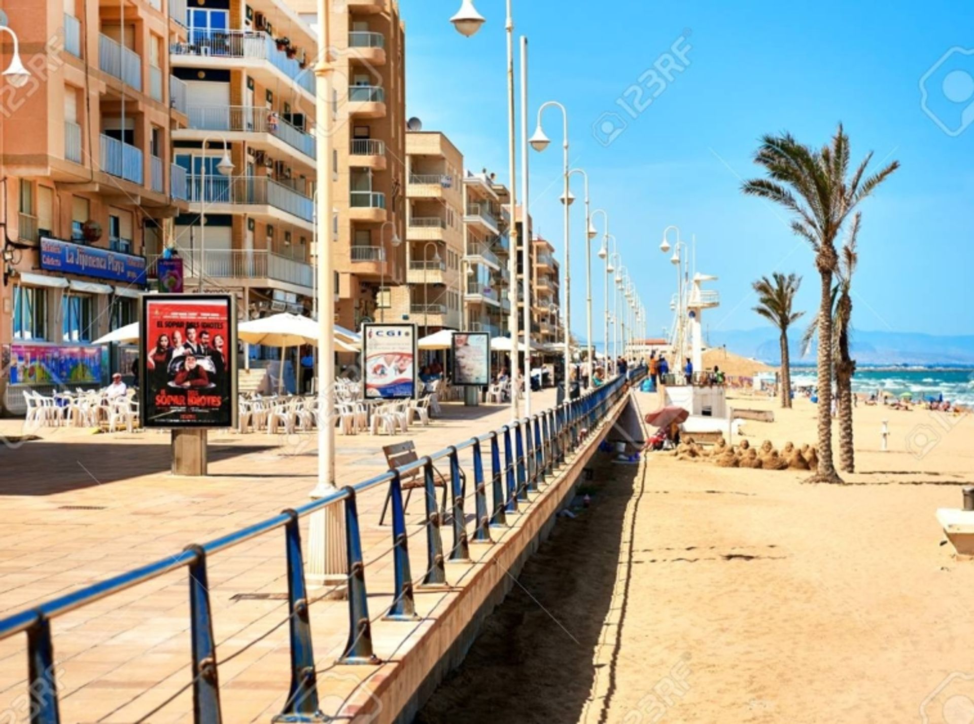 Кондоминиум в Guardamar, Alicante 10059060