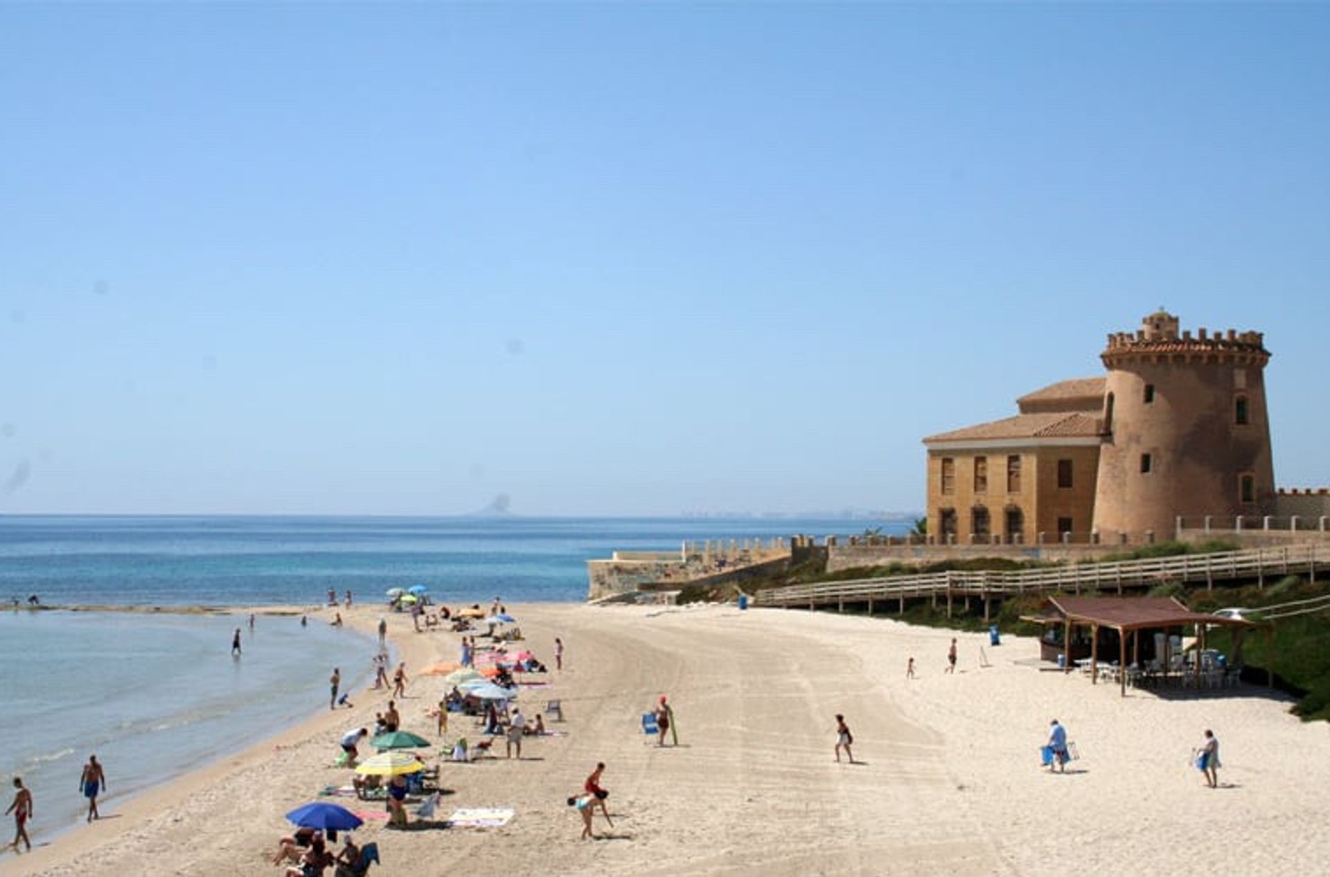 σπίτι σε Torre de la Horadada, Alicante 10059063