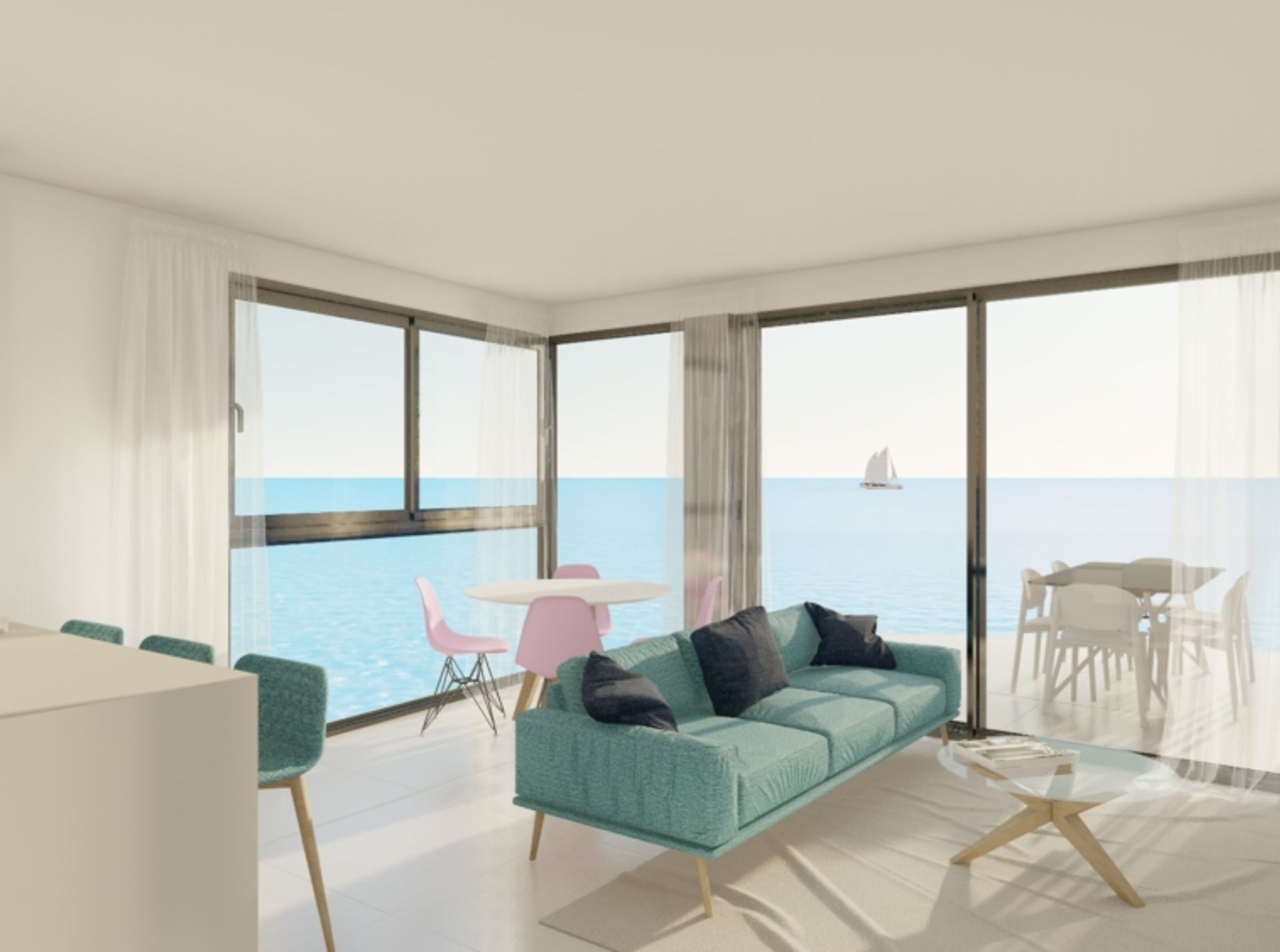 Condominio nel Torrevieja, Alicante 10059071