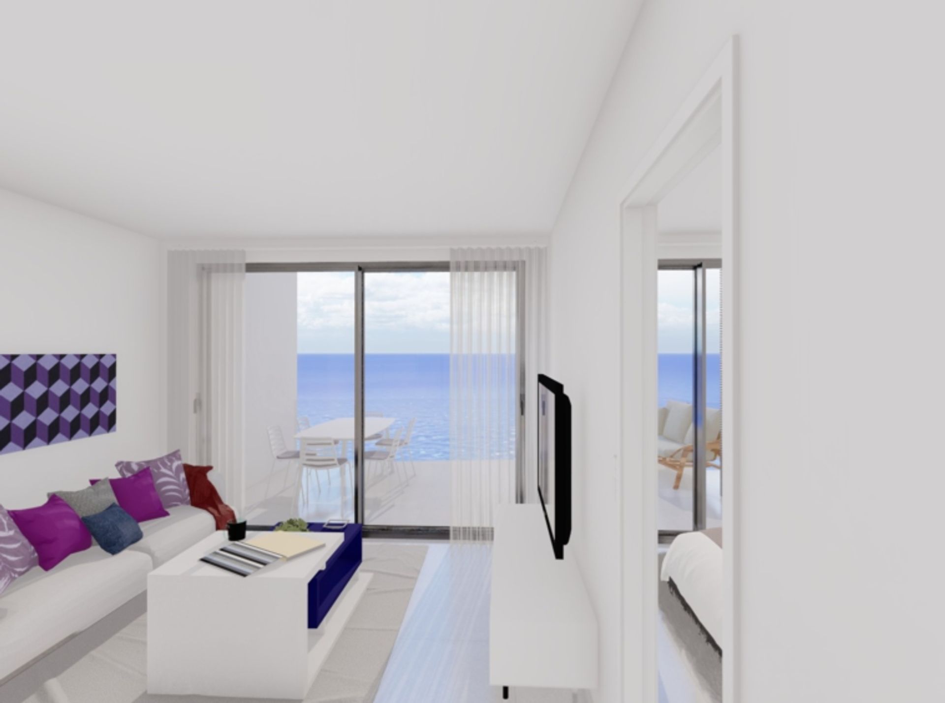 Condominio nel Torrevieja, Alicante 10059071