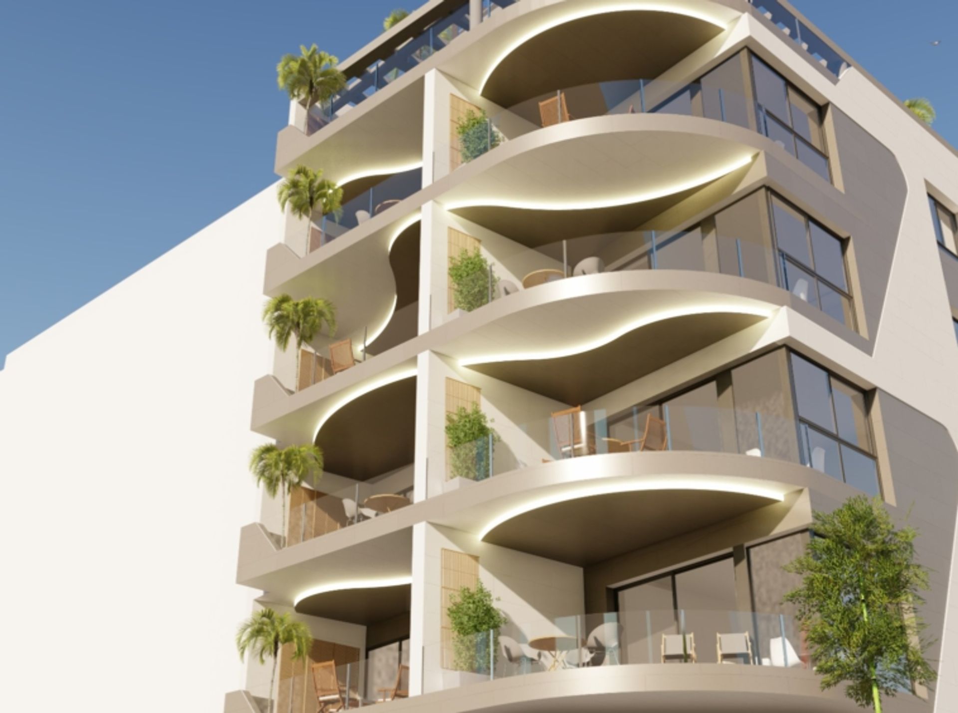 Condominio nel Torrevieja, Alicante 10059071