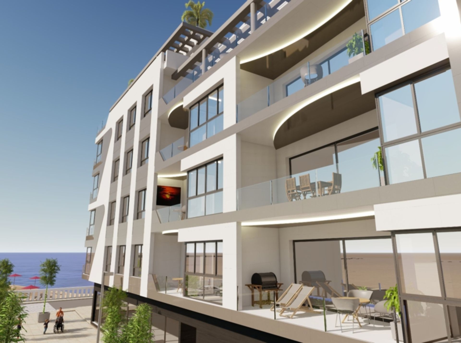 Condominio en Torrevieja, Valencia 10059071