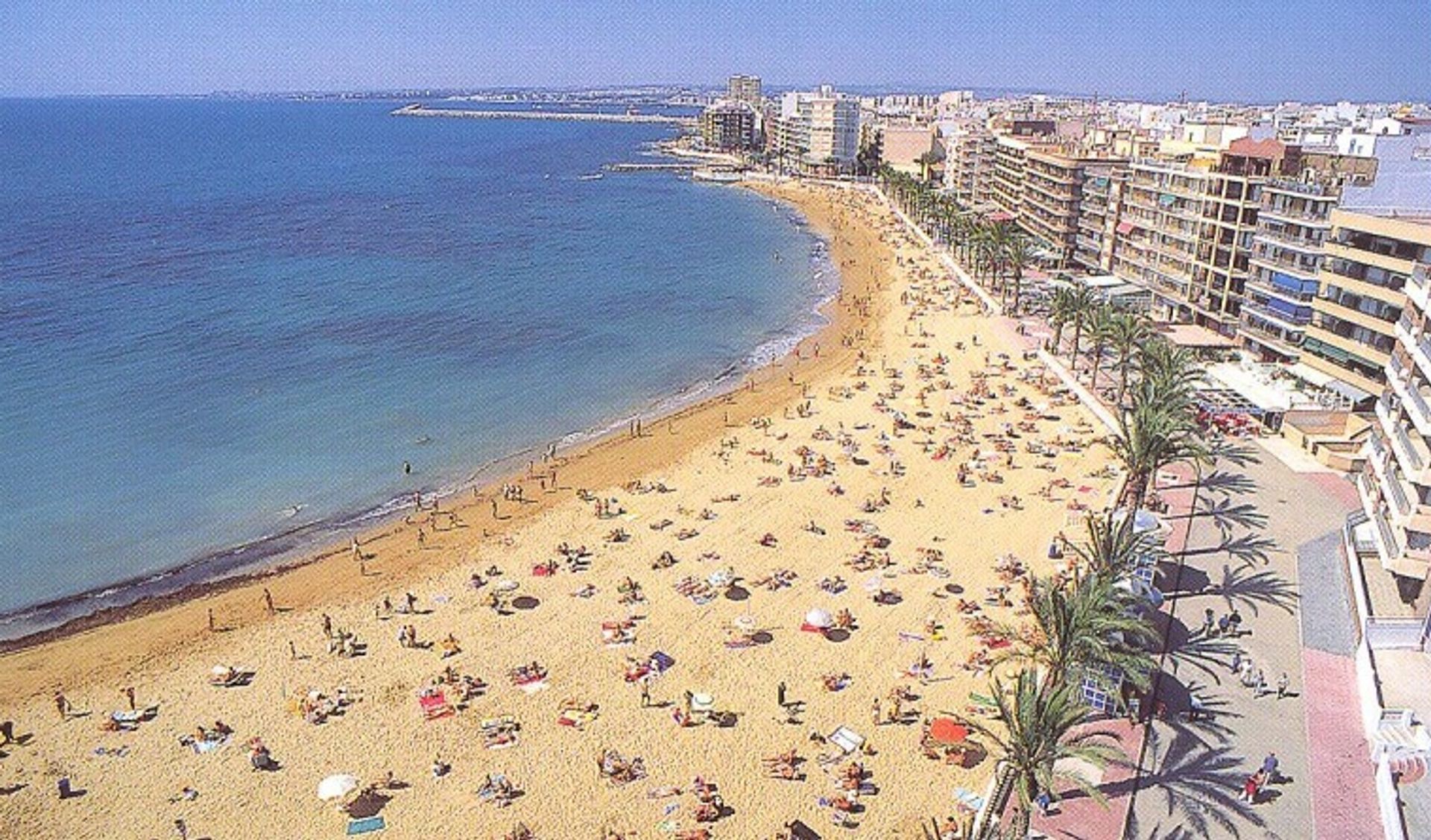 Кондоминиум в Torrevieja, Alicante 10059077