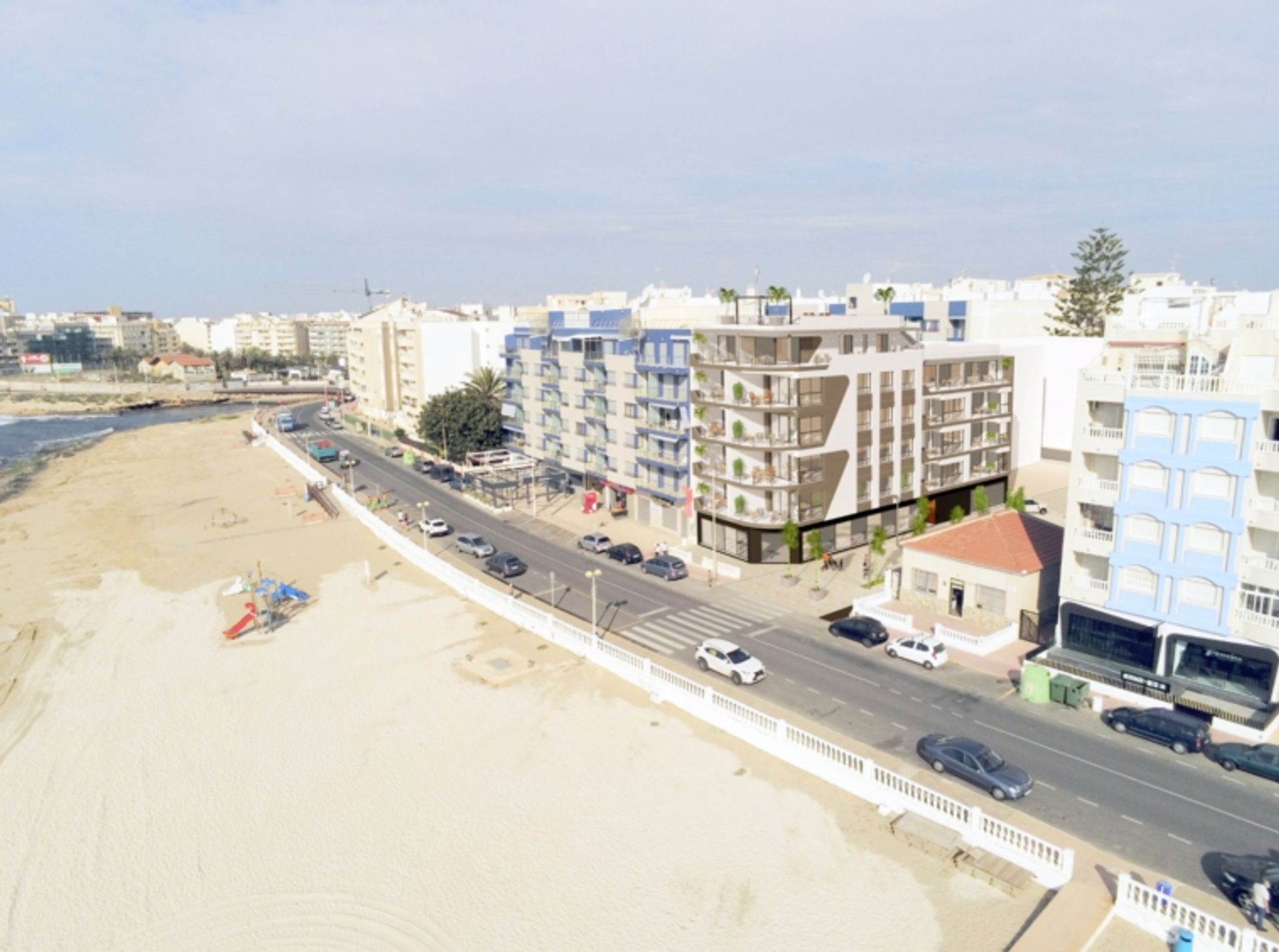 Кондоминиум в Torrevieja, Alicante 10059077