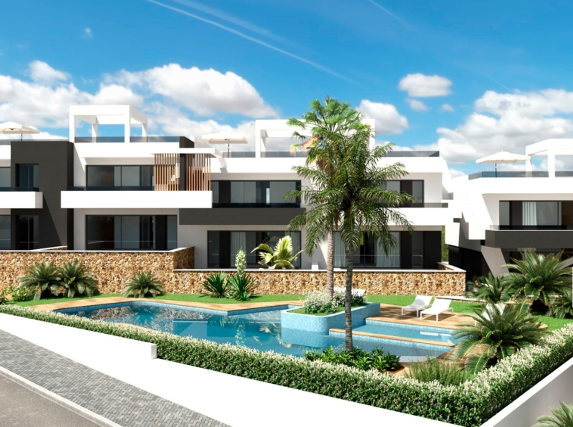 Condominio en campoamor, Valencia 10059084