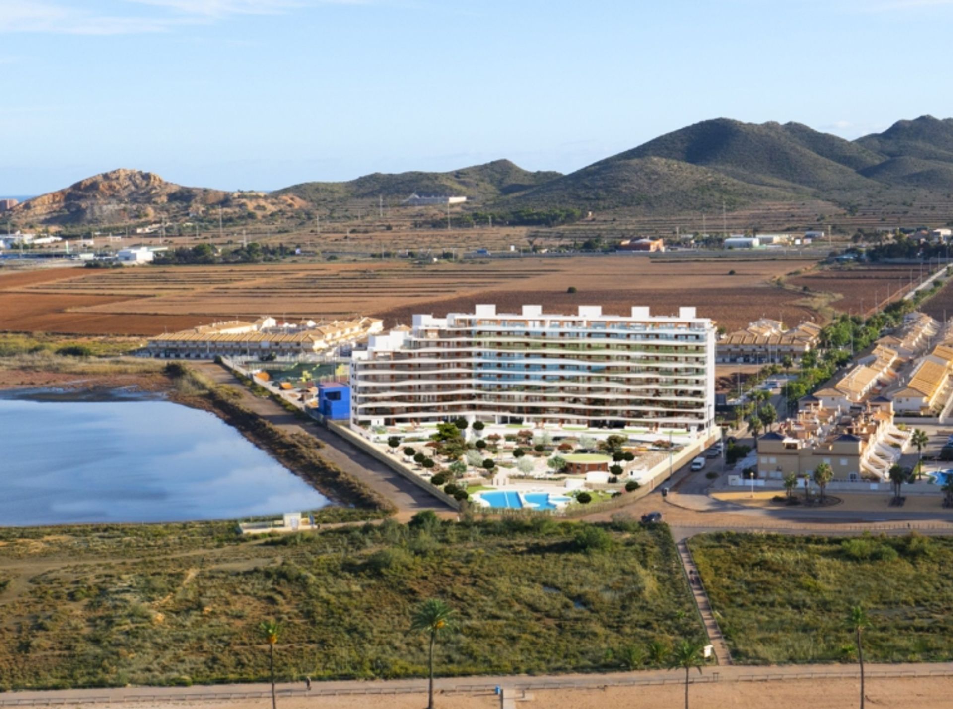 Kondominium dalam La Manga, Murcia 10059100