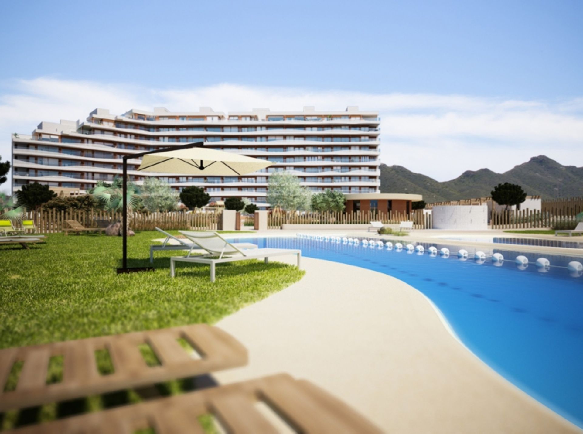 Condominium in Cala Reona, Murcia 10059100