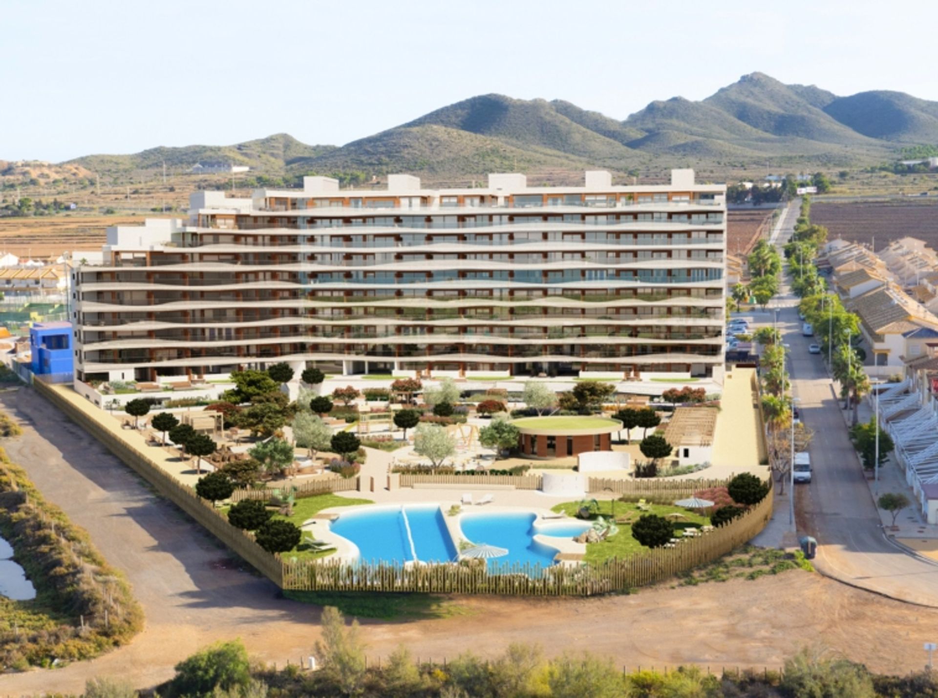 Kondominium dalam La Manga, Murcia 10059100