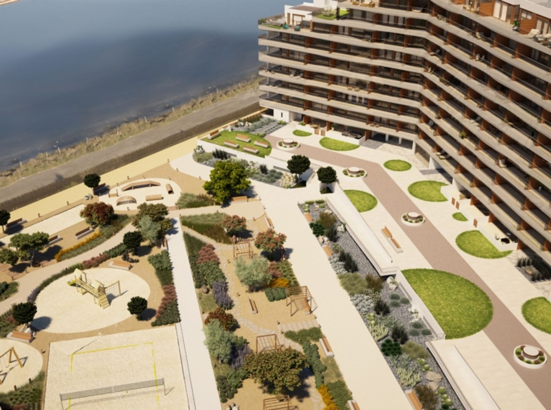 Condominium in Cala Reona, Murcia 10059100