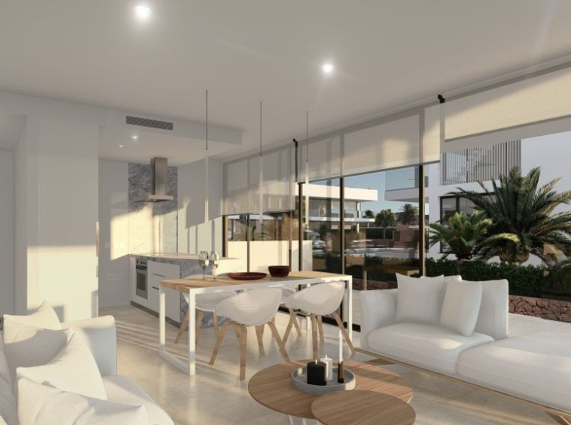 Condominium in La Manga, Murcia 10059112