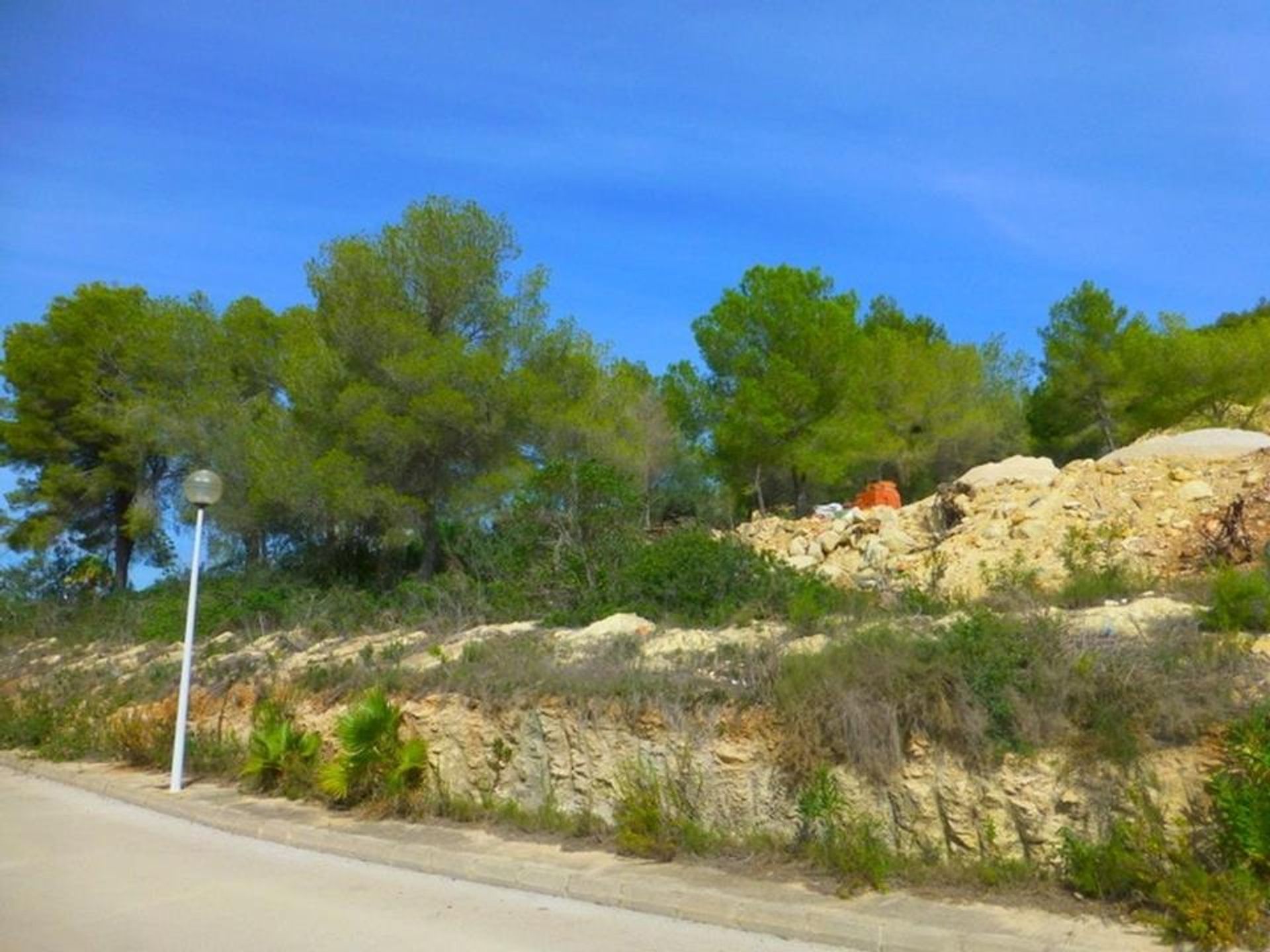 土地 在 Javea, Alicante 10059188