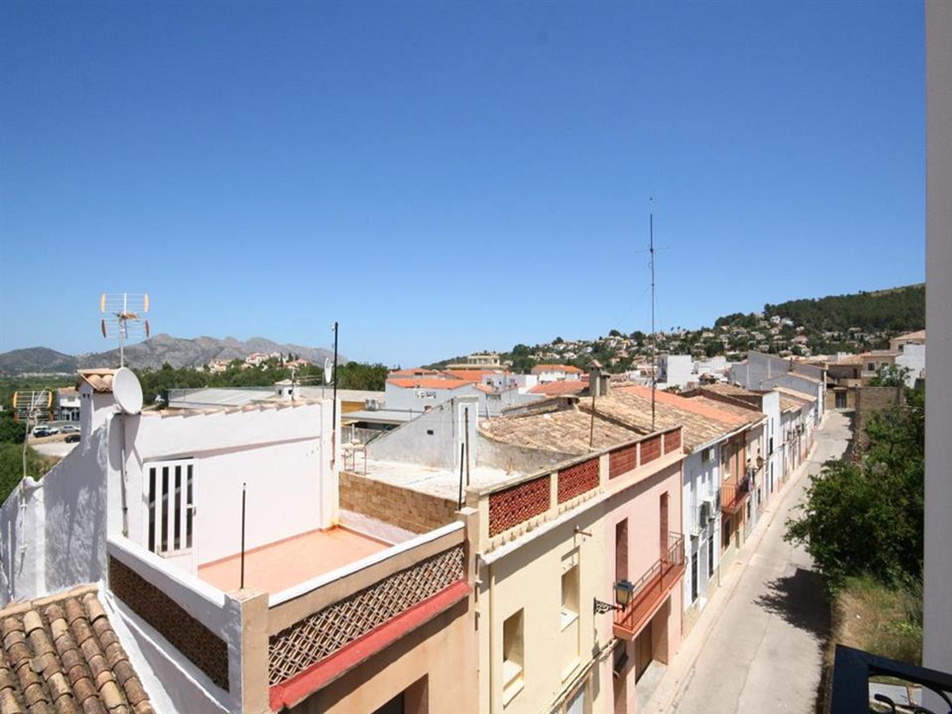 公寓 在 Orba, Alicante 10059209