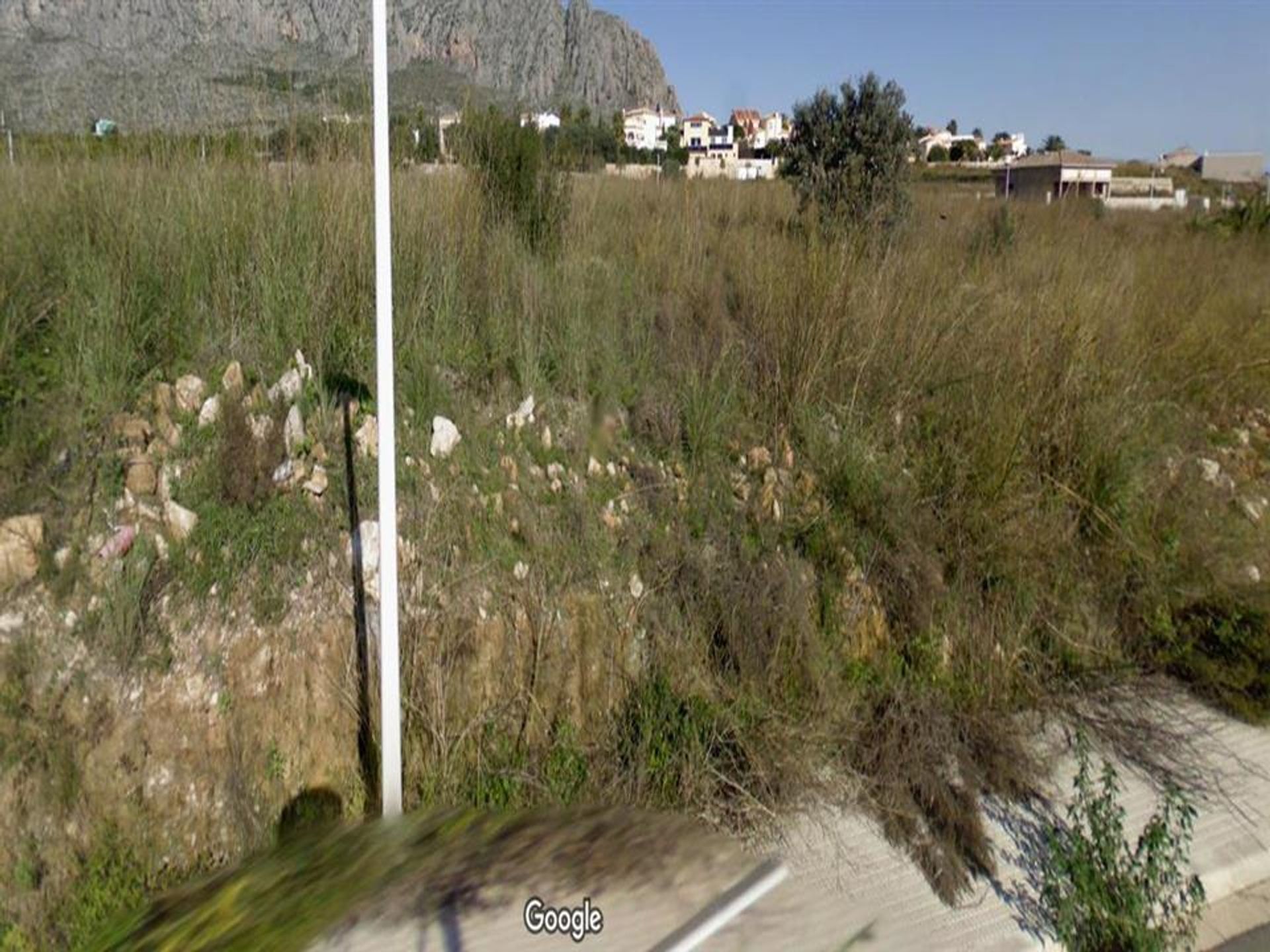 Land in Beniarbeig, Valencia 10059210