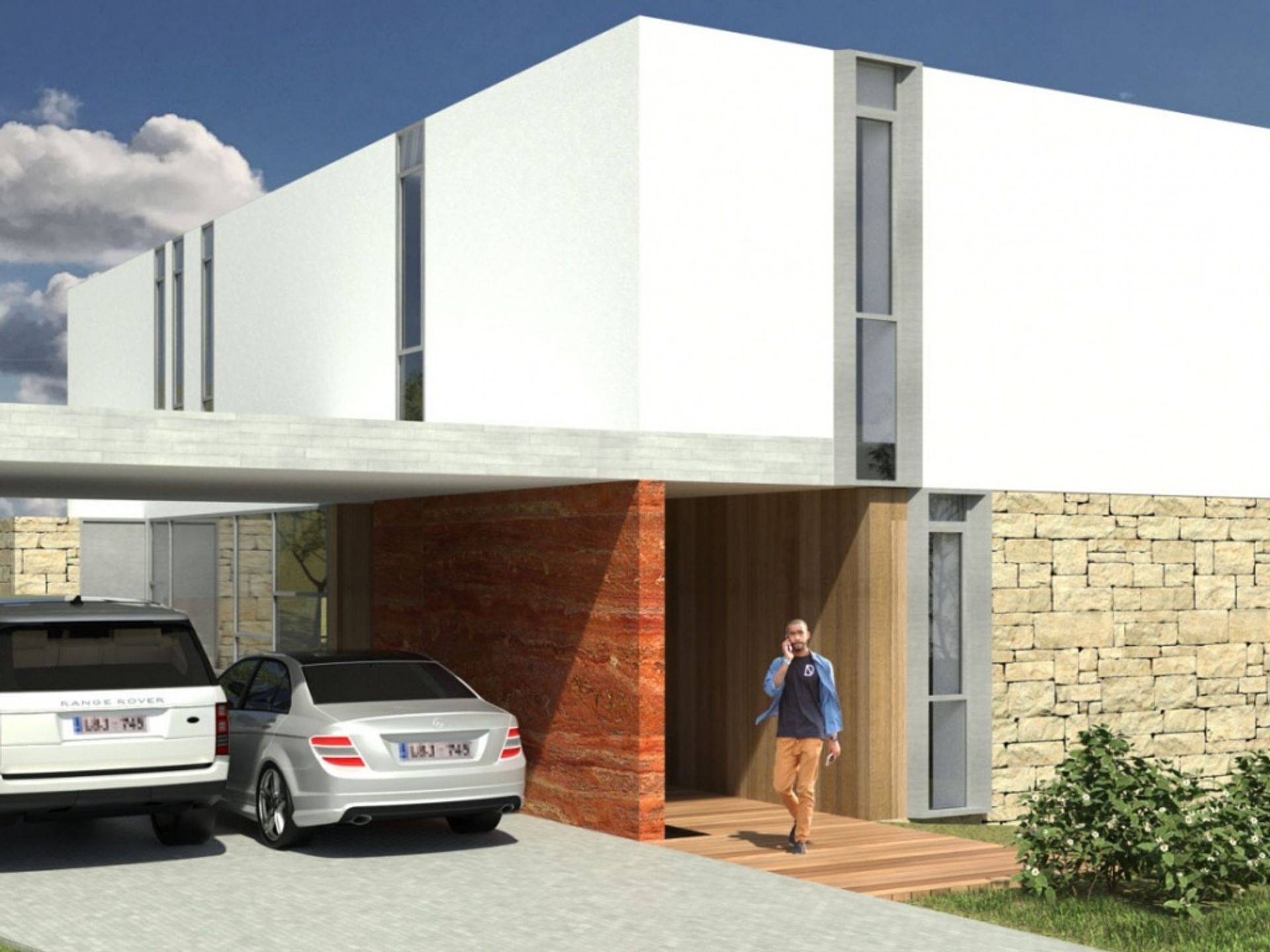 Huis in Peyia, Limassol 10059241