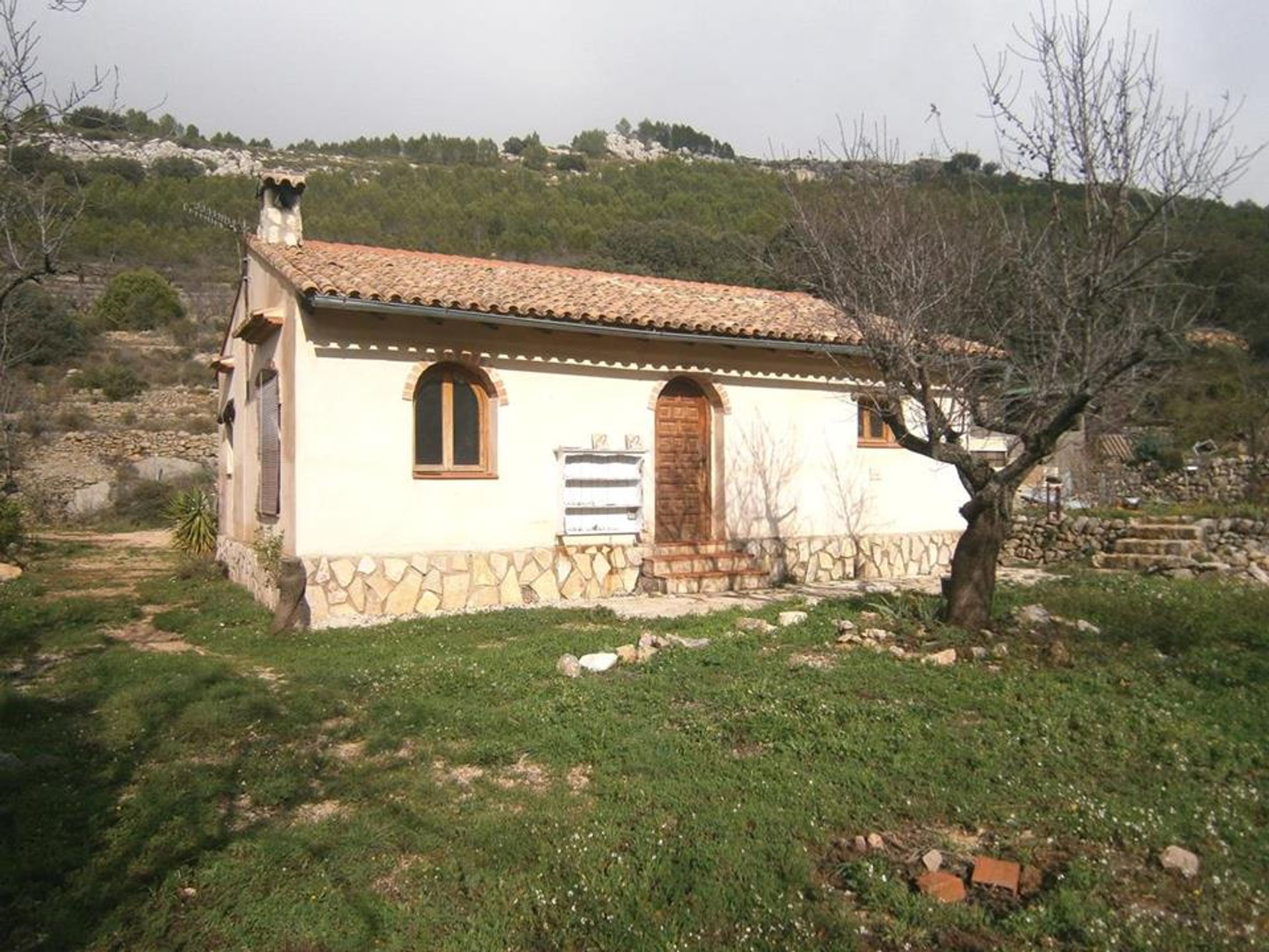 Будинок в La Vall de Laguar, Alicante 10059243