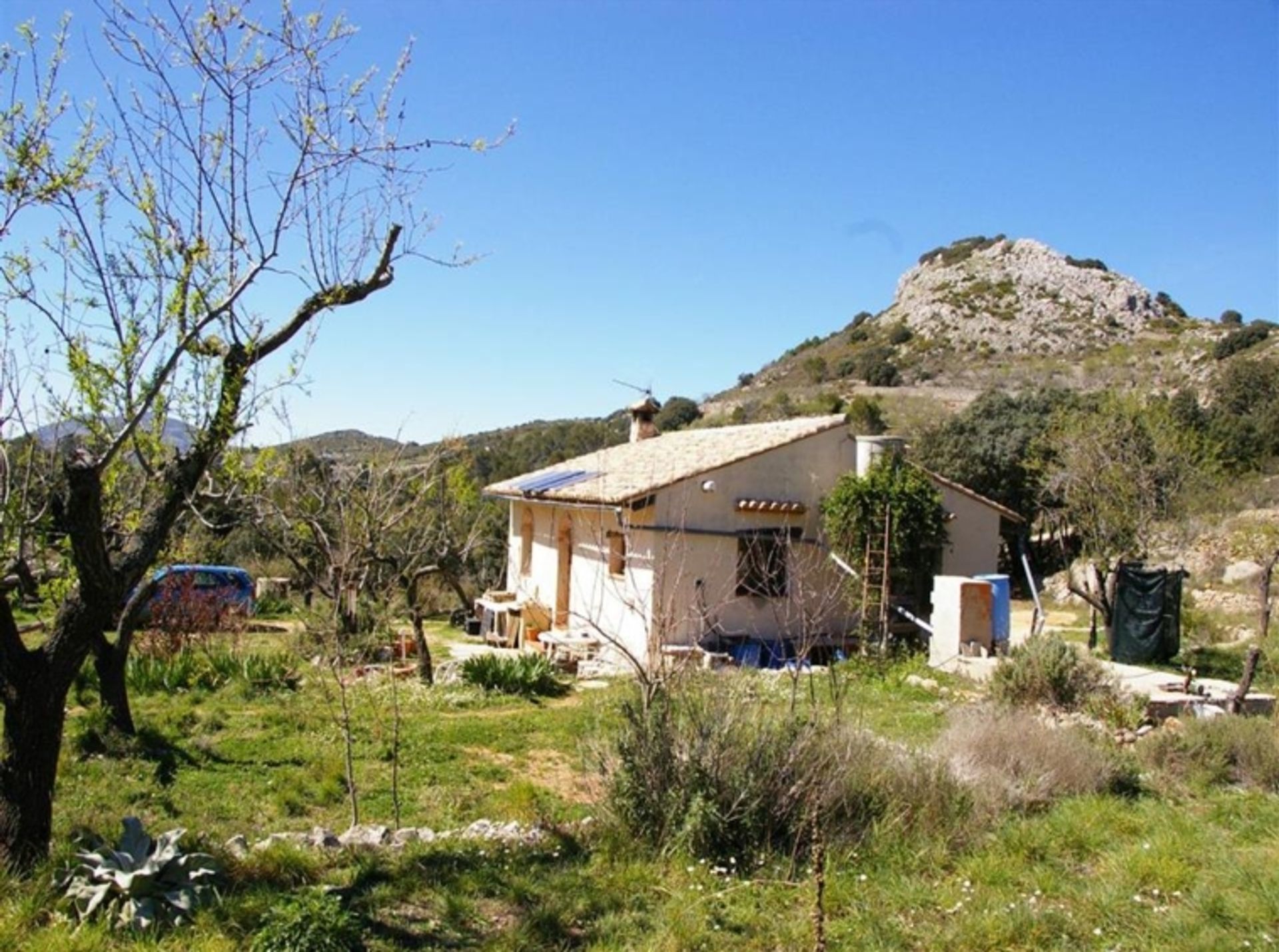 σπίτι σε La Vall de Laguar, Alicante 10059243