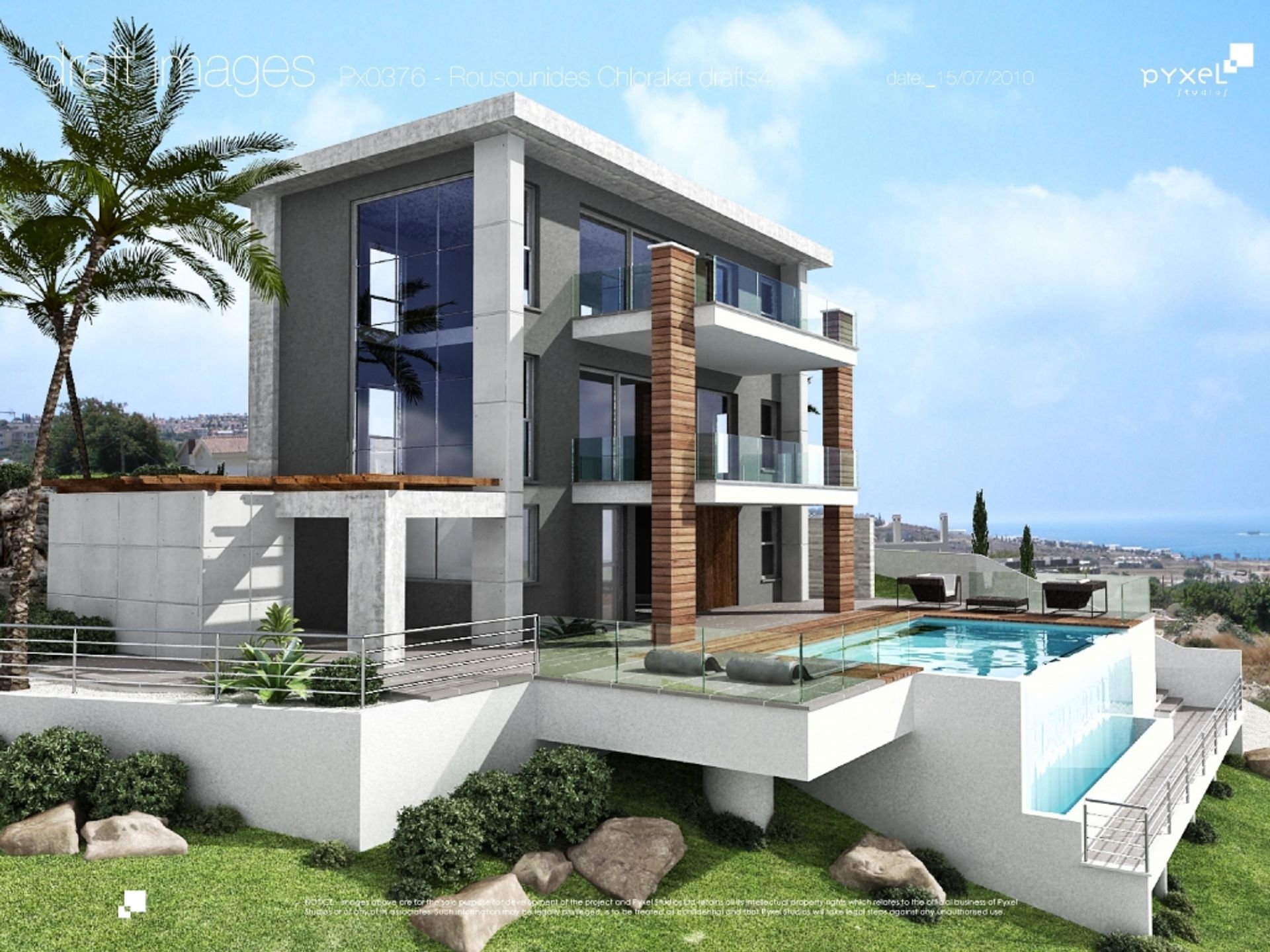 House in Chlorakas, Limassol 10059248