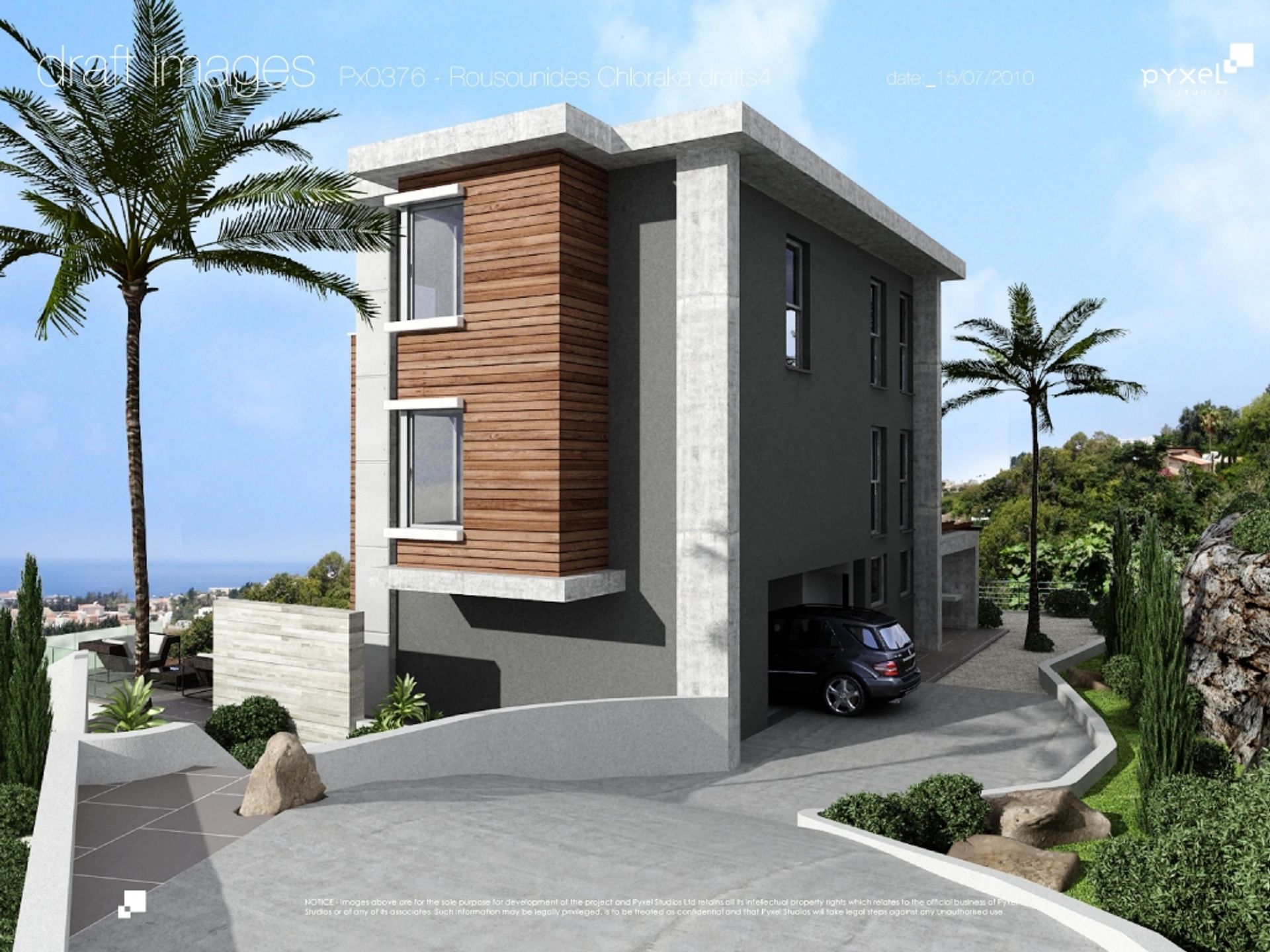 House in Agia Fylaxis, Lemesos 10059248