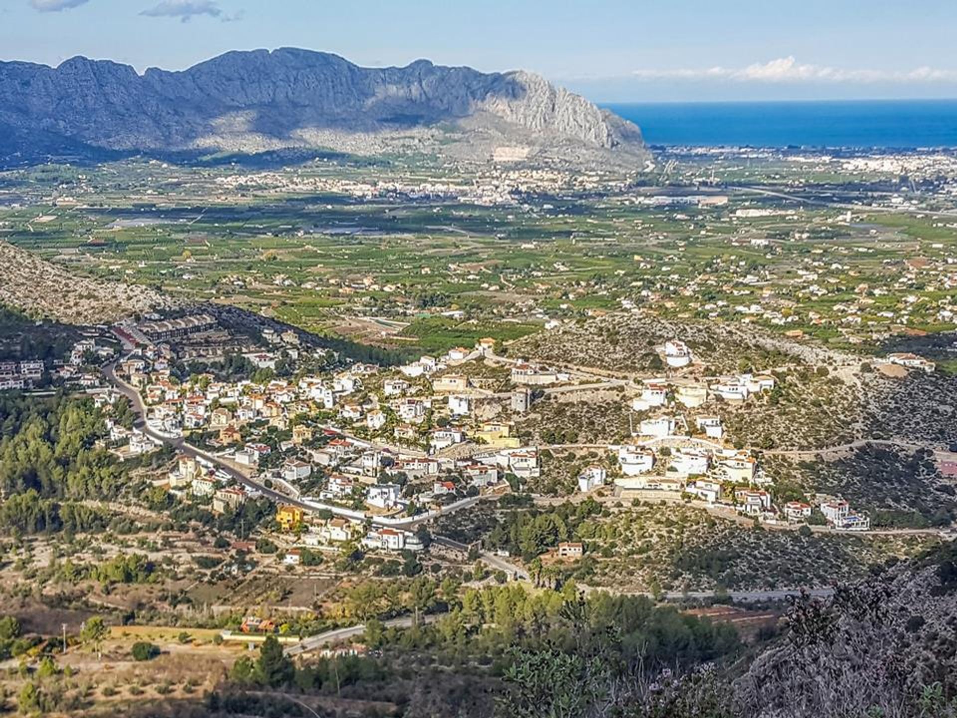 Talo sisään Pedreguer, Alicante 10059298